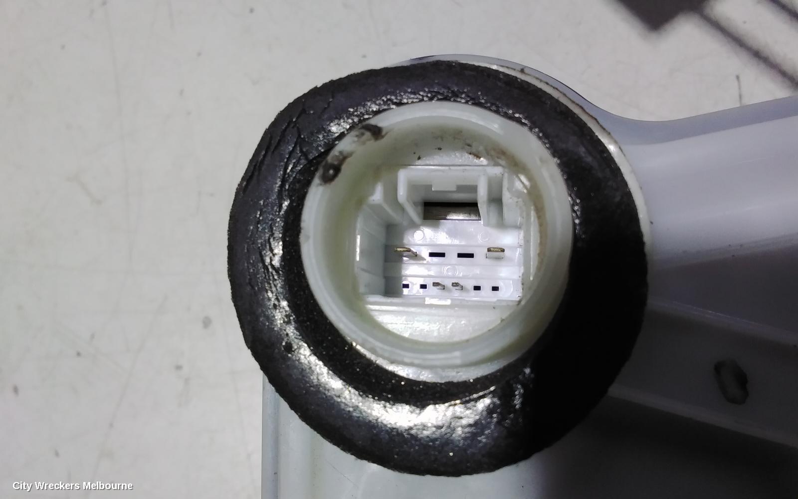 HONDA CIVIC DOOR/BOOT/GATE LOCK, LEFT FRONT DOOR LOCK, SEDAN/HATCH, 10TH GEN, 05/2016 - 08/2021