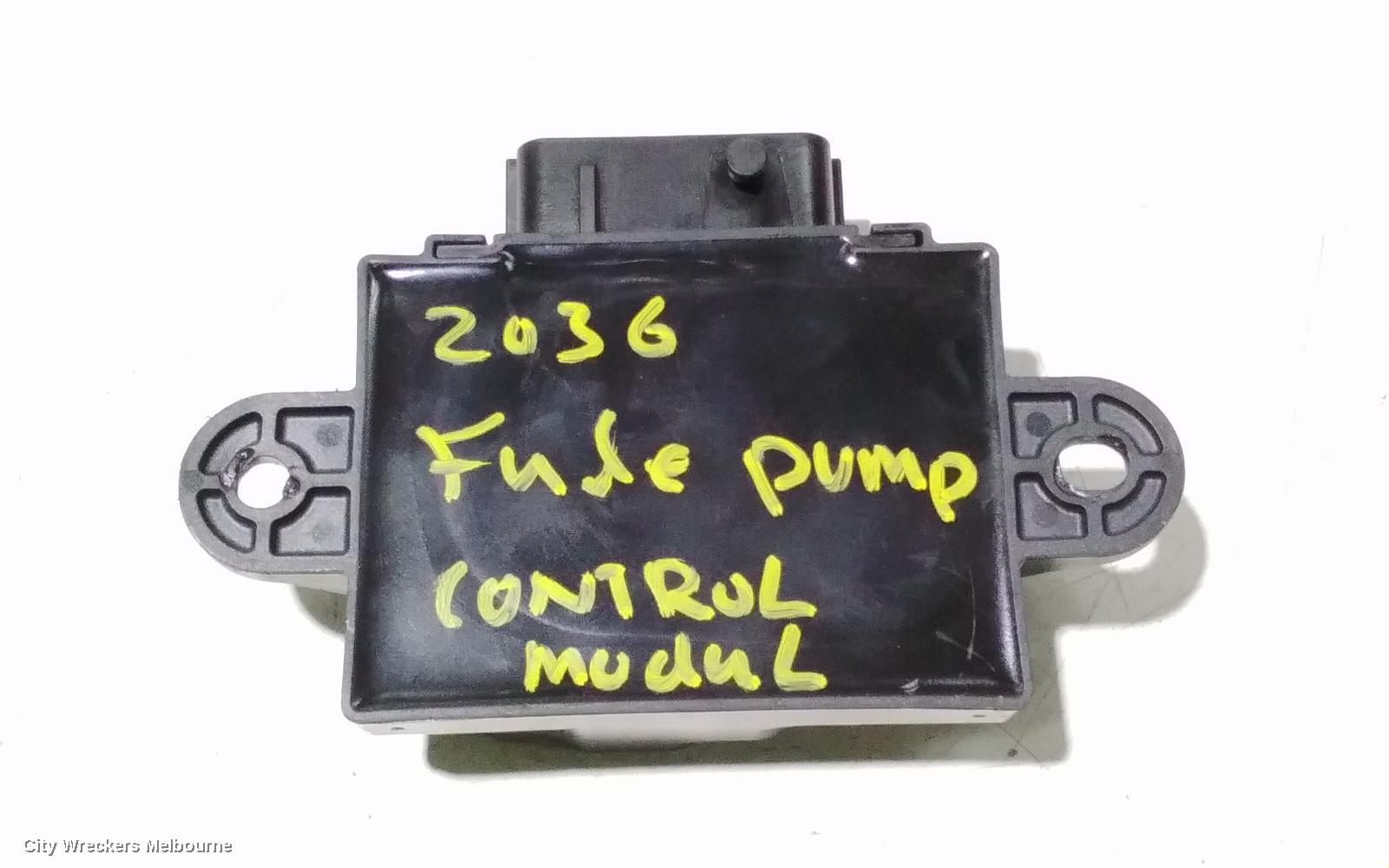 KIA STINGER FUEL PUMP, PETROL, 3.3, G6DP, TWIN TURBO, IN TANK (PUMP & SENDER), CK, 06/2017 - 04/2023
