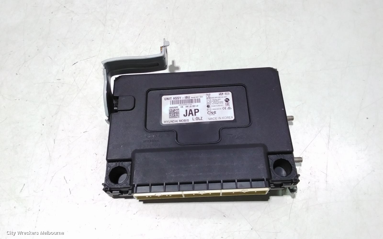 KIA STINGER ECU, ENGINE ECU, 3.3, PETROL, G6DP, TWIN TURBO, SEC SET (ECU/IMM/READER/KEY), CK, 06/2017 - 04/2023