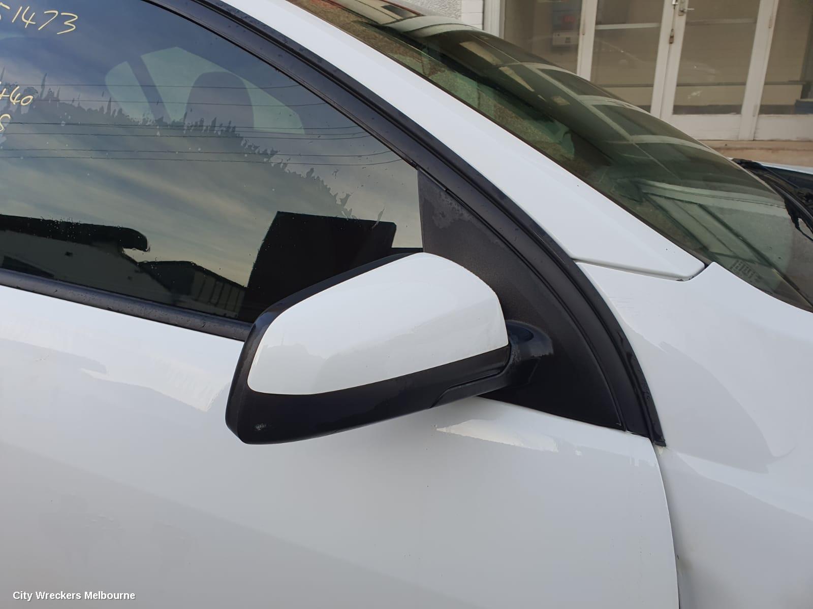 HOLDEN COMMODORE LEFT TAILLIGHT, VF, SEDAN, CLEAR TYPE, EVOKE/SV6/SS/INTERNATIONAL, 05/2013 - 12/2017