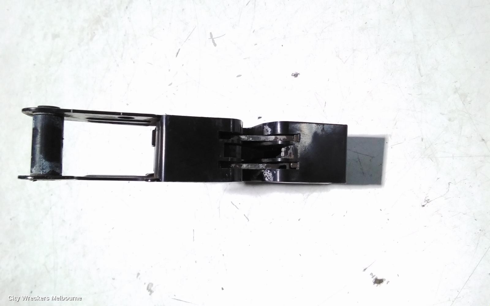 AUDI A4 BONNET LOCK/SUPPORT, B7, 08/2004 - 07/2009