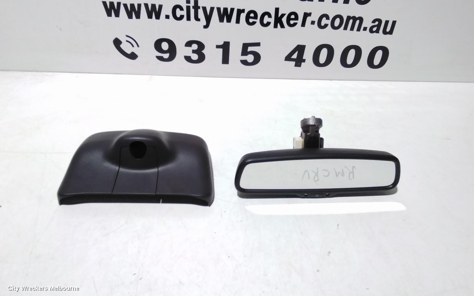 HONDA CRV INTERIOR MIRROR, RM, 11/2012 - 04/2017