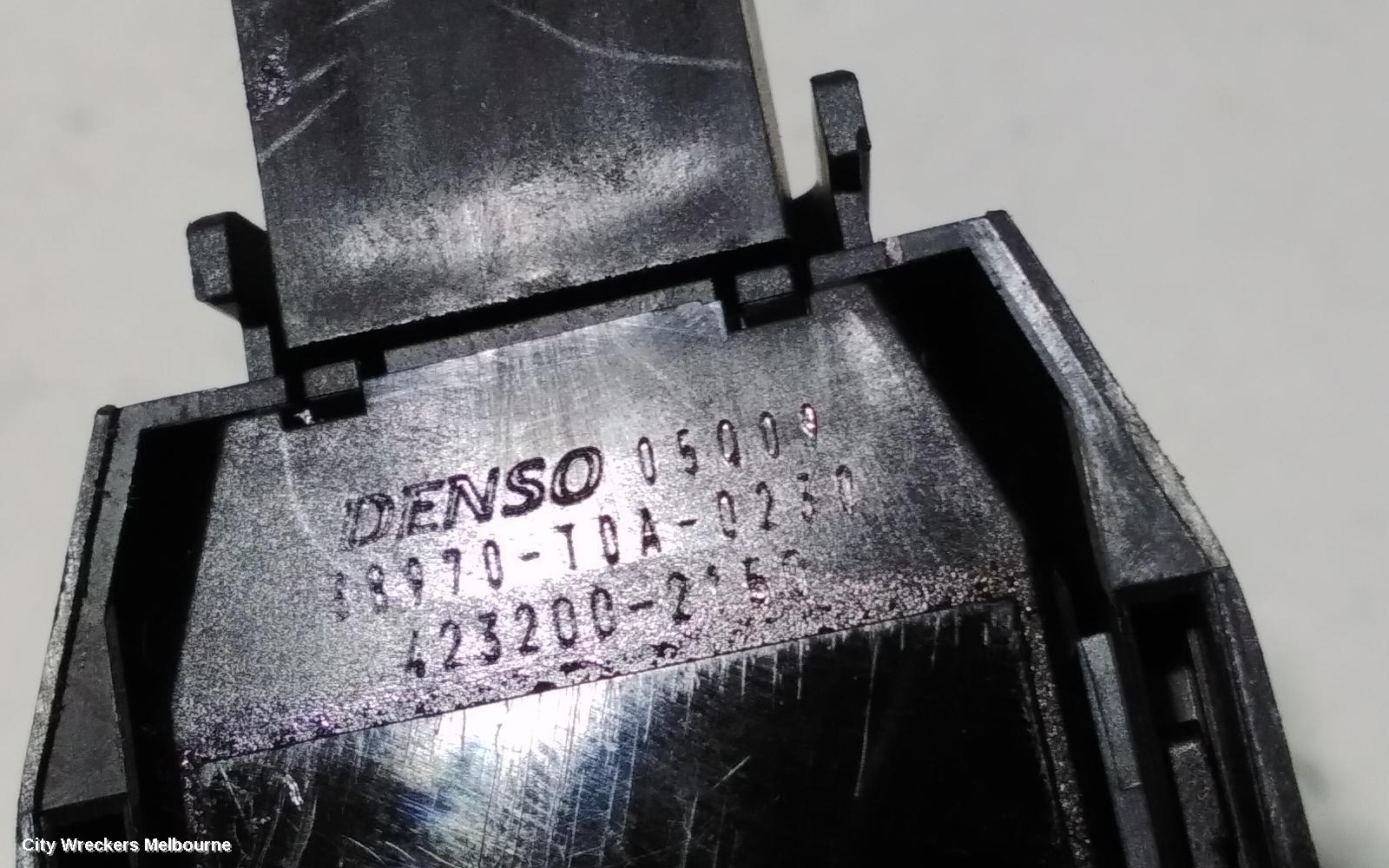 HONDA CRV, RM, 11/2012 - 04/2017, RAIN SENSOR: 107978