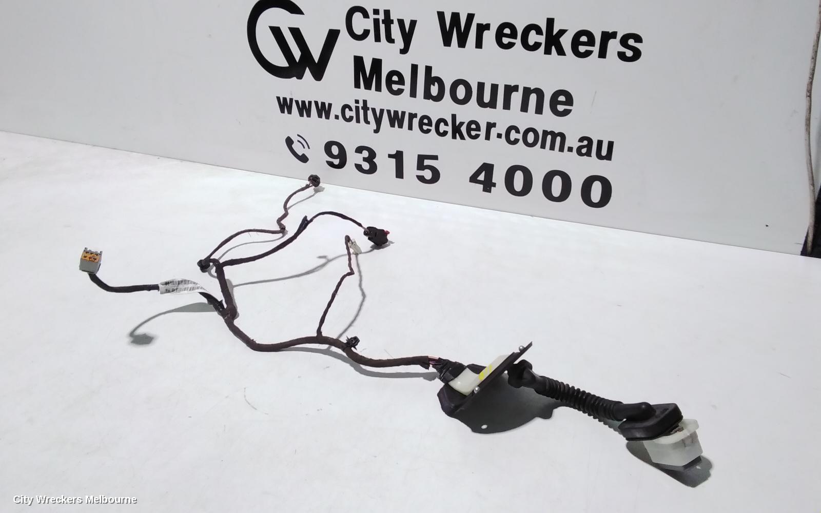 JEEP GRANDCHEROKEE WIRE HARNESS, WK, 10/2010 - 02/2022