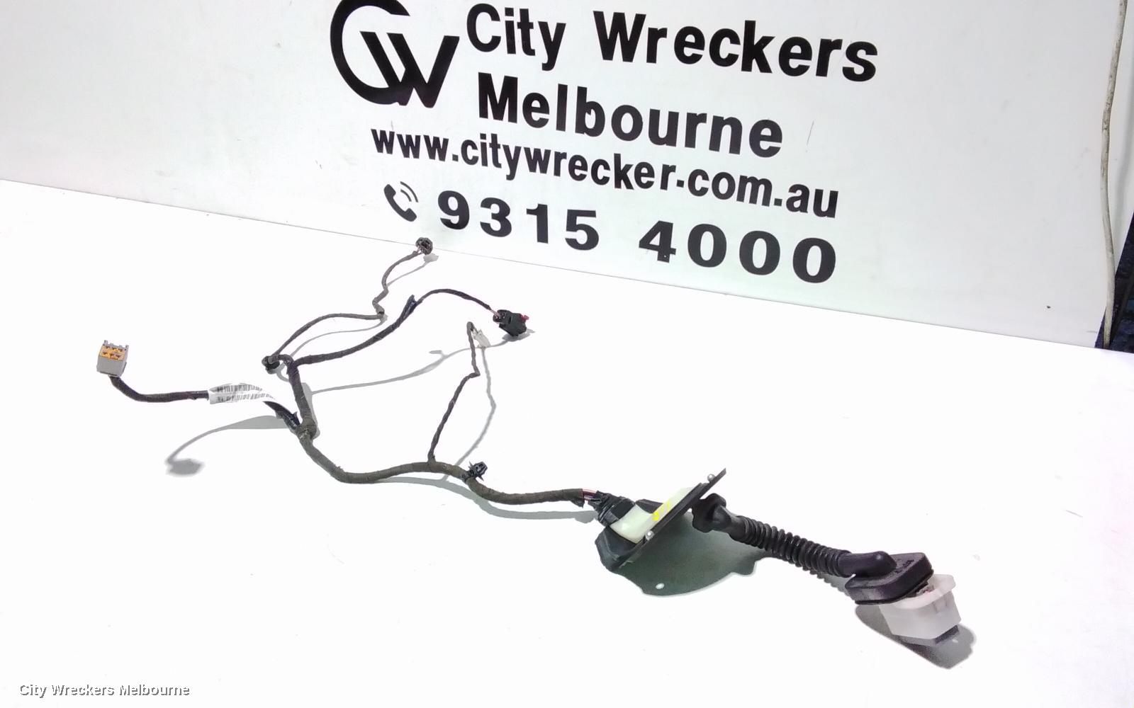 JEEP GRANDCHEROKEE WIRE HARNESS, WK, 10/2010 - 02/2022