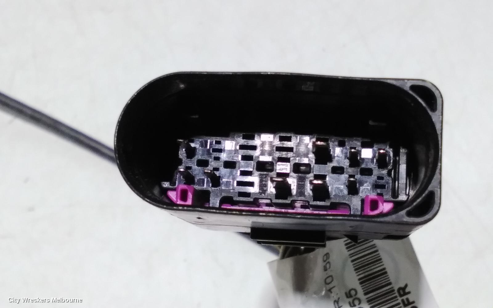 VOLKSWAGEN PASSAT, B8/MK7, 06/2015 - 05/2023, FOR CRUSH SENSORS WITH WIRING LOOM: 107983