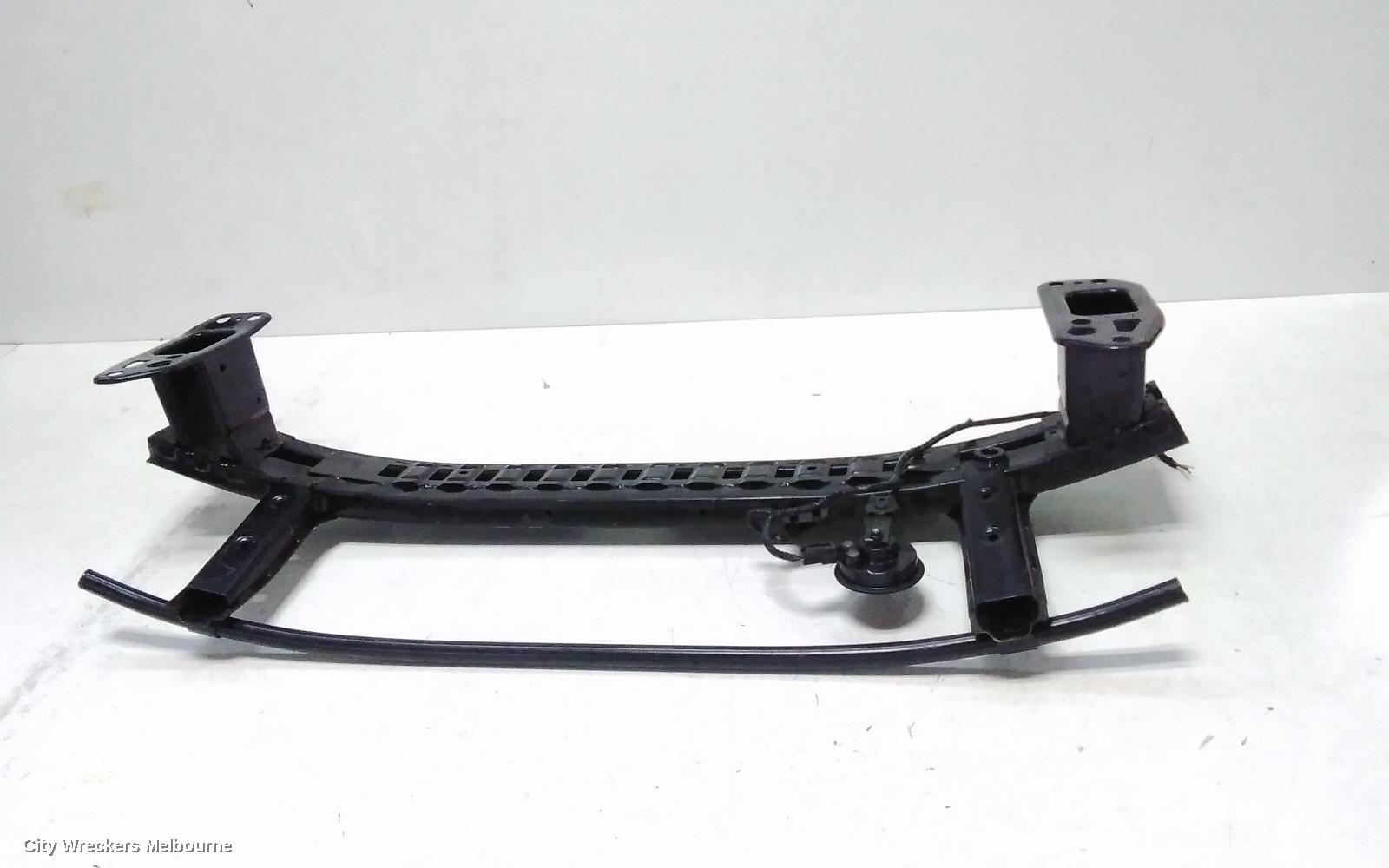 KIA RIO F/BAR REINFORC/BRACK, MAIN REINFORCEMENT, JB, 08/2005 - 07/2011