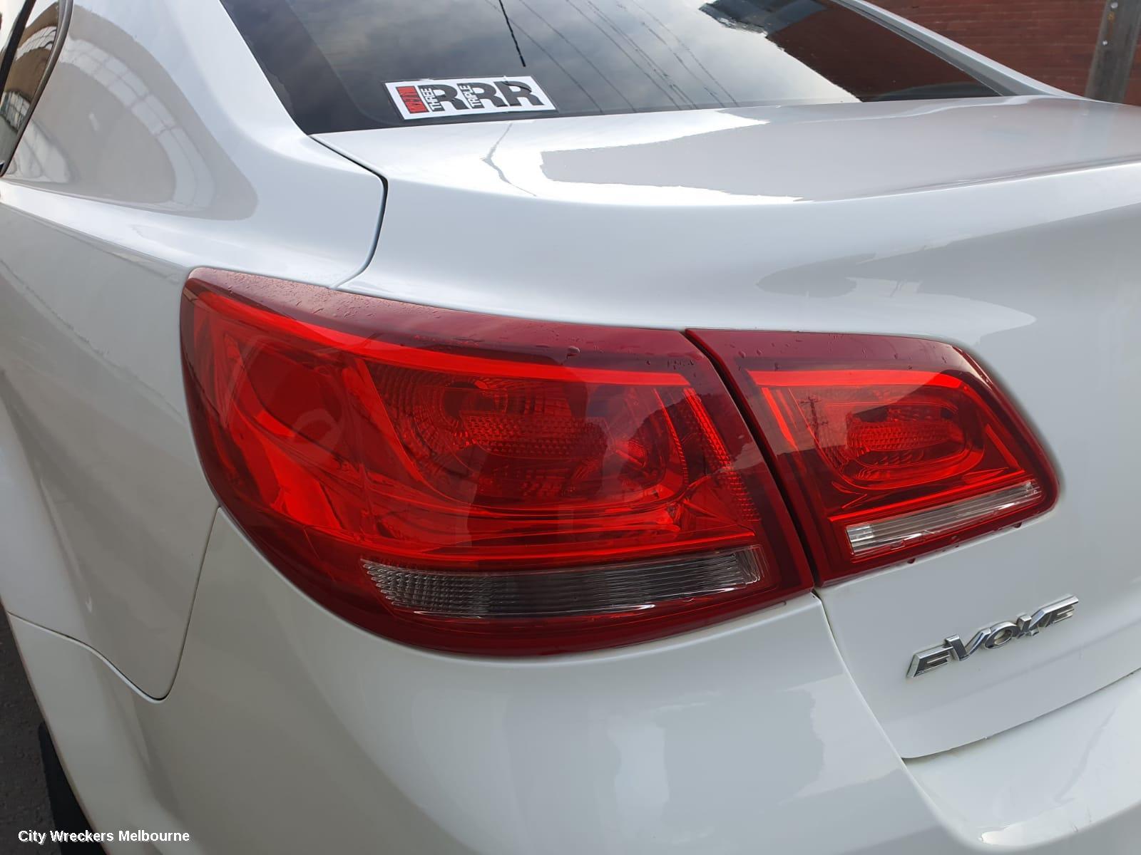 HOLDEN COMMODORE BOOTLID/TAILGATE, BOOTLID, VF, SEDAN, NON SPOILER TYPE, 05/2013 - 12/2017