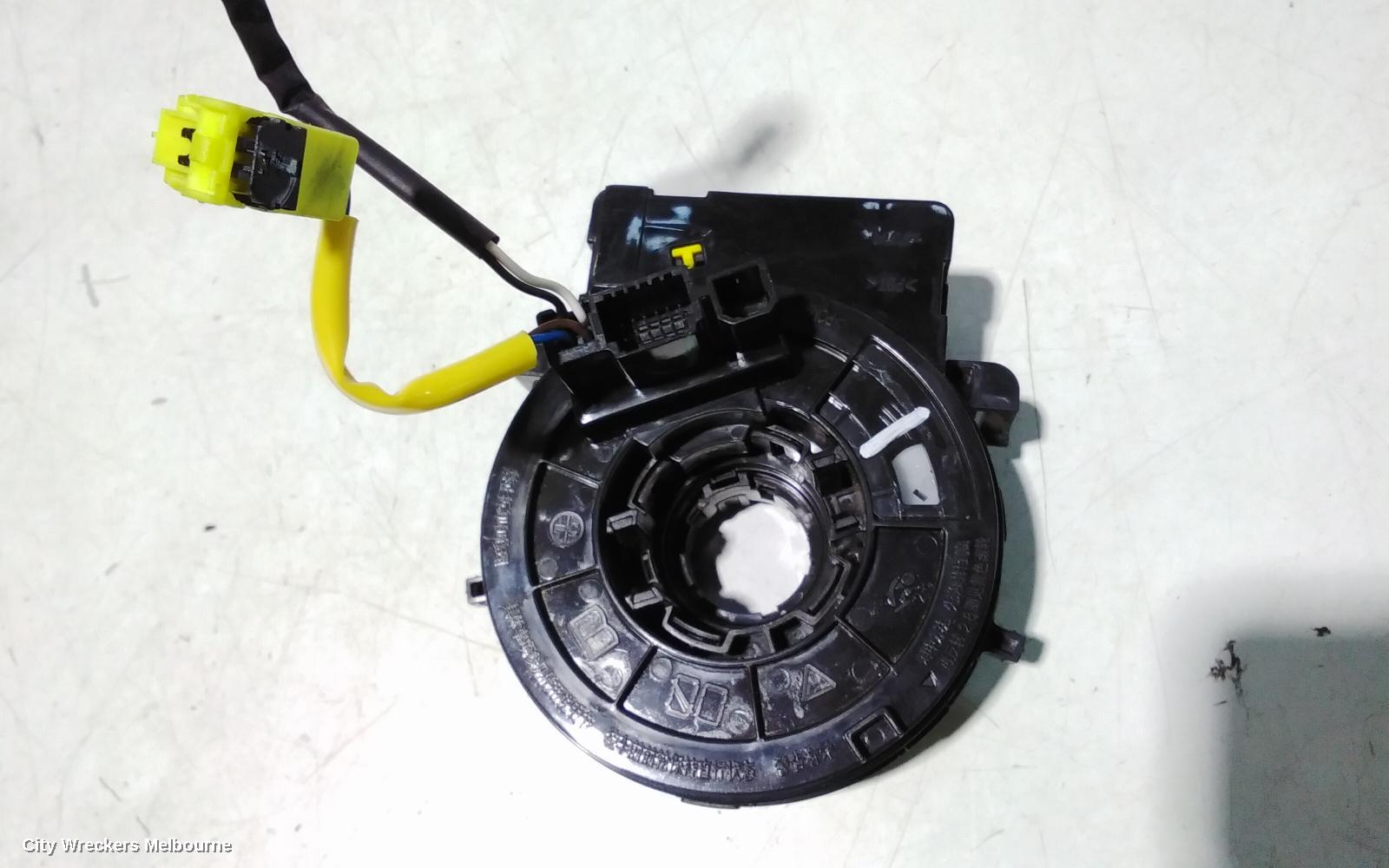 LDV G10 AIRBAG MODULE/SENSOR, CLOCKSPRING, SV7A/SV7C, WAGON/VAN, 04/2015 ONWARDS