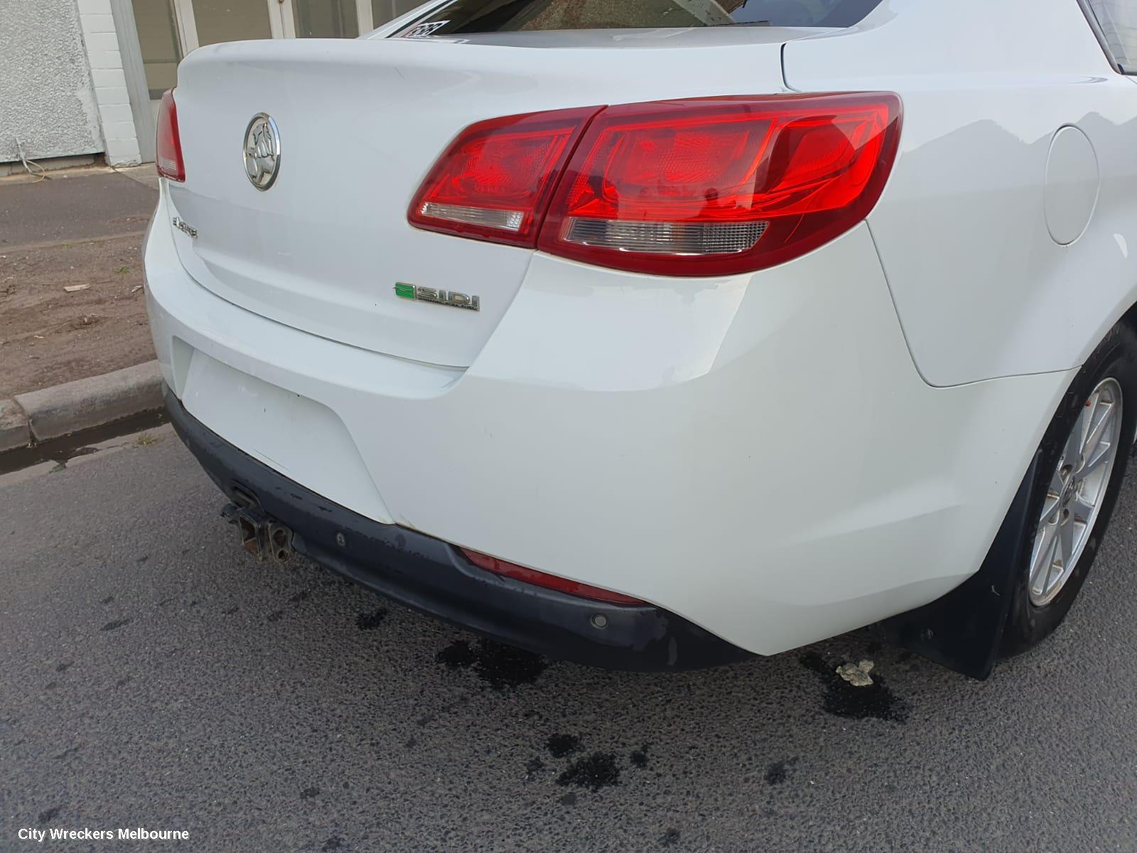 HOLDEN COMMODORE BOOTLID/TAILGATE, BOOTLID, VF, SEDAN, NON SPOILER TYPE, 05/2013 - 12/2017