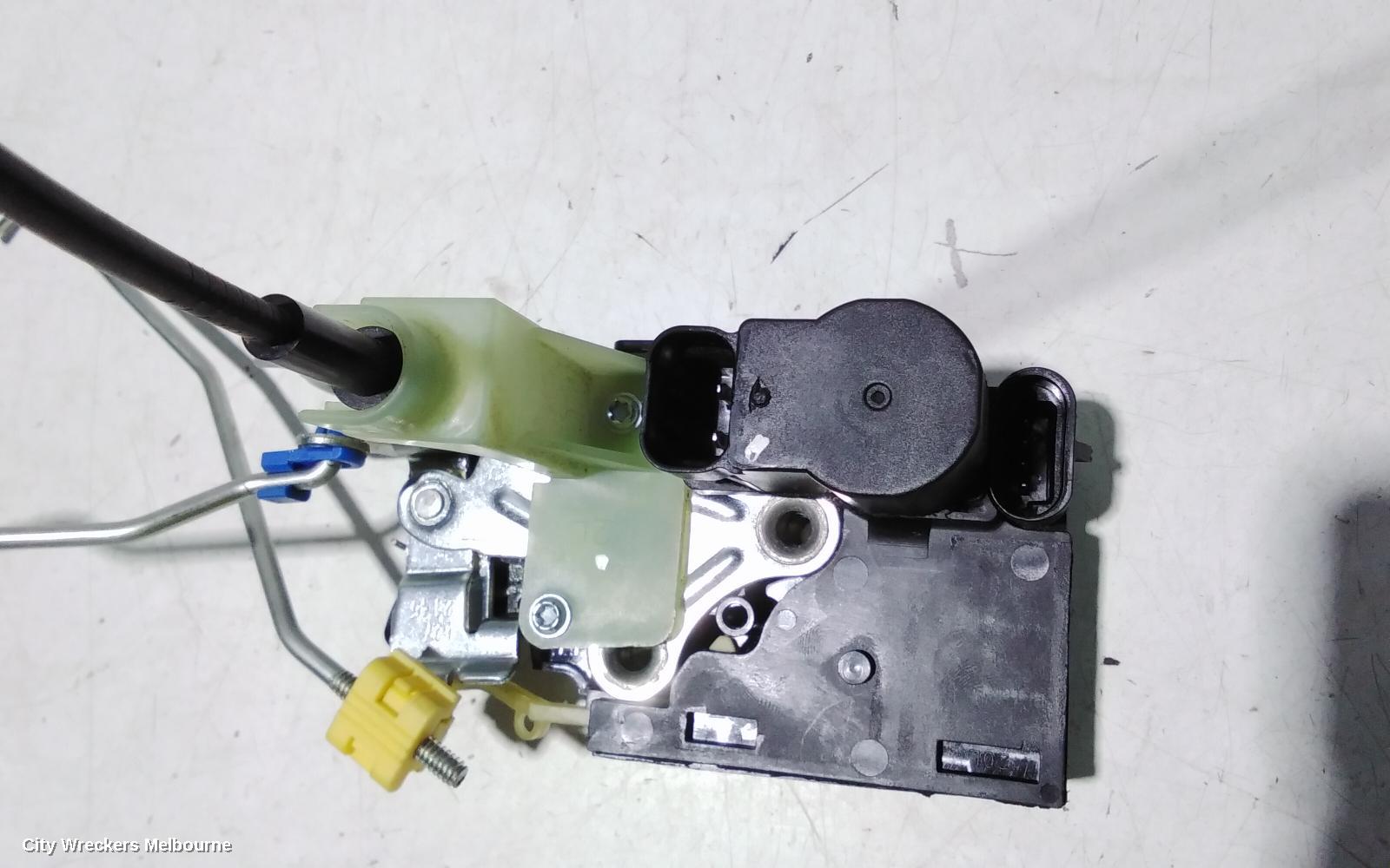 LDV G10 DOOR/BOOT/GATE LOCK, LEFT FRONT DOOR LOCK, SV7C, VAN, 04/2015 ONWARDS