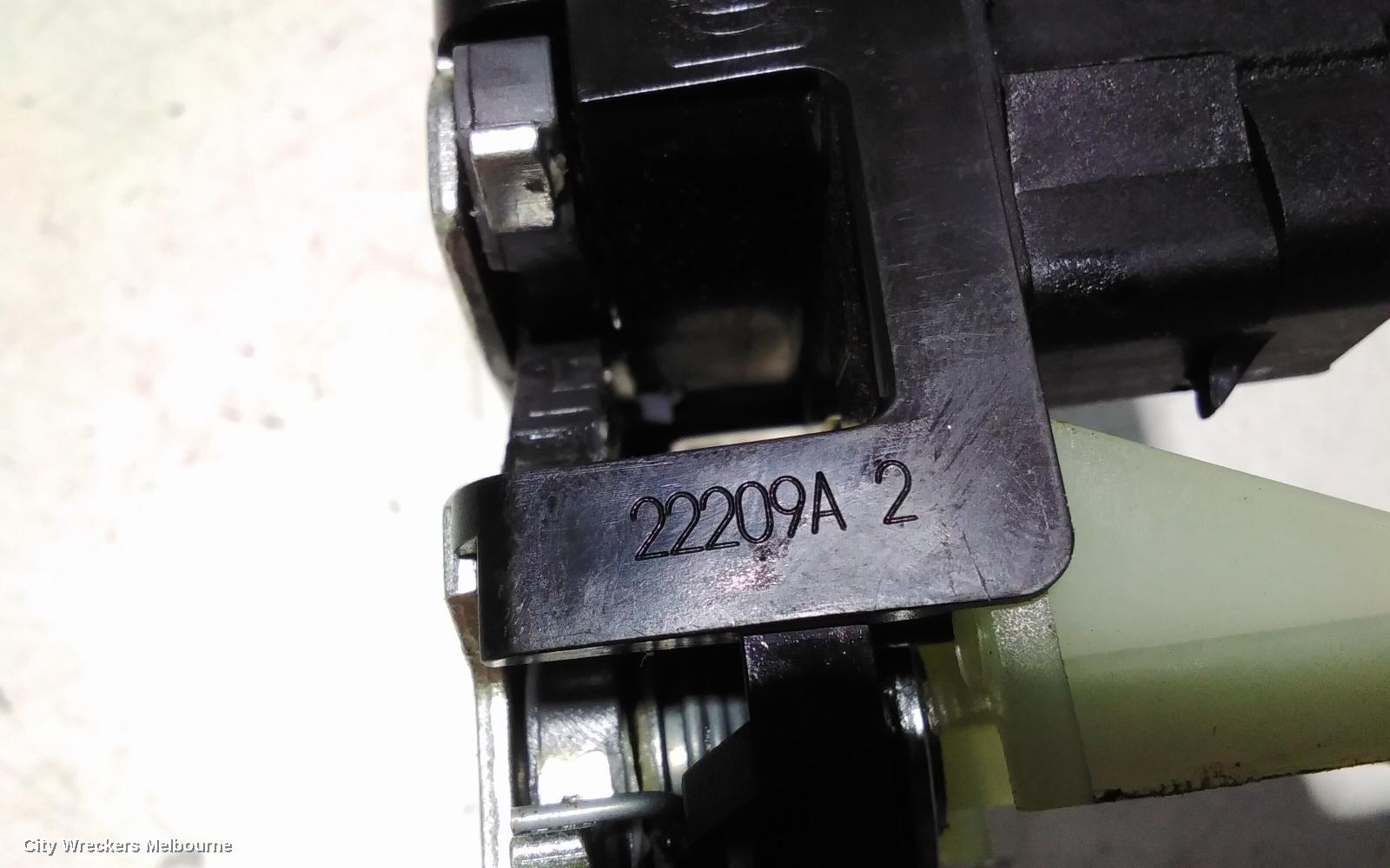 LDV G10 DOOR/BOOT/GATE LOCK, LEFT FRONT DOOR LOCK, SV7C, VAN, 04/2015 ONWARDS