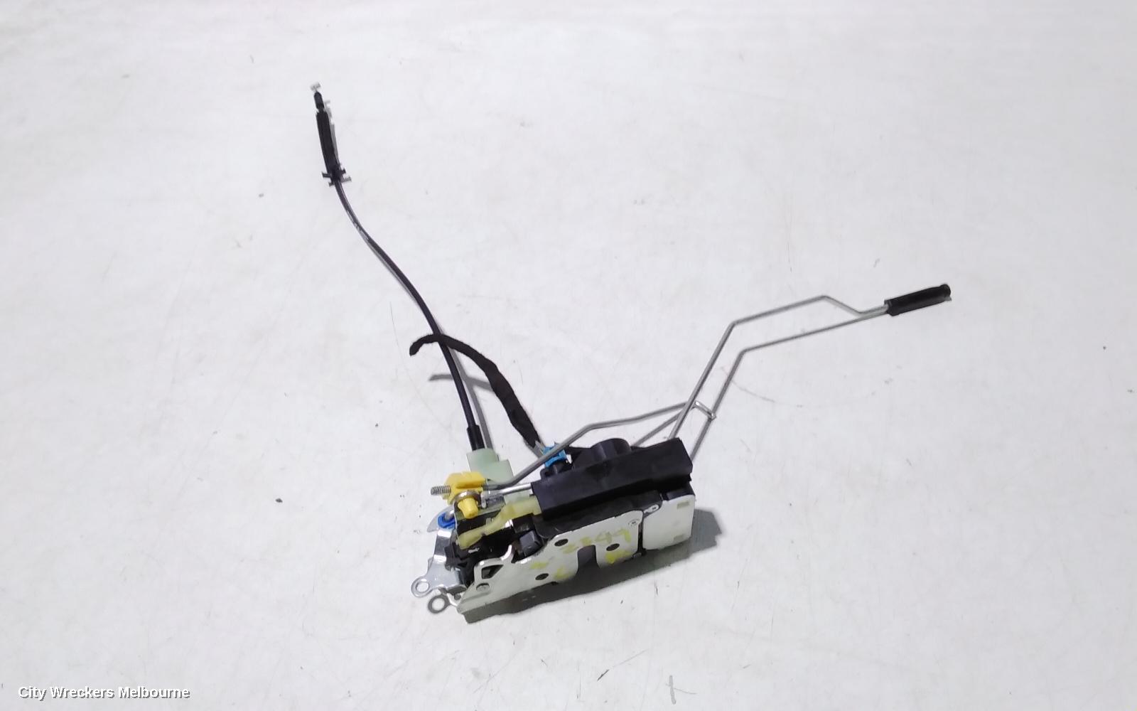 LDV G10 DOOR/BOOT/GATE LOCK, LEFT FRONT DOOR LOCK, SV7C, VAN, 04/2015 ONWARDS