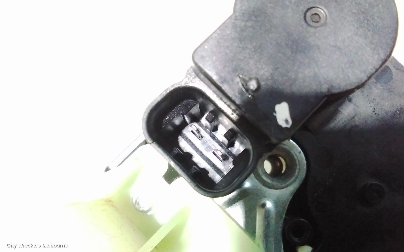 LDV G10 DOOR/BOOT/GATE LOCK, LEFT FRONT DOOR LOCK, SV7C, VAN, 04/2015 ONWARDS