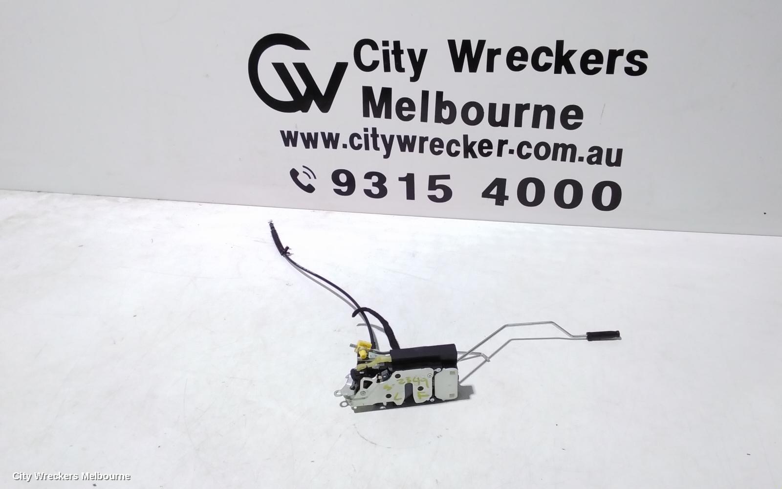 LDV G10 DOOR/BOOT/GATE LOCK, LEFT FRONT DOOR LOCK, SV7C, VAN, 04/2015 ONWARDS
