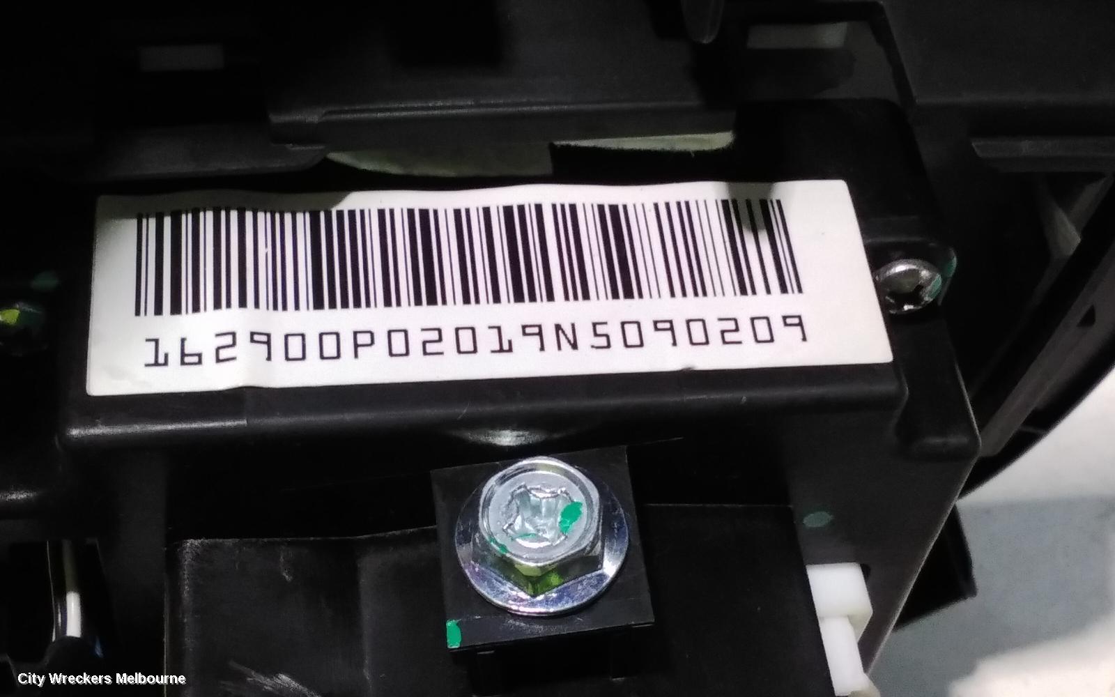 LDV G10 GEAR STICK/SHIFTER, AUTO, DIESEL, 2.0, TURBO, 8 SPEED, (G10+) ROUND SWITCH TYPE SV7C, VAN, 06/2021 ONWARDS