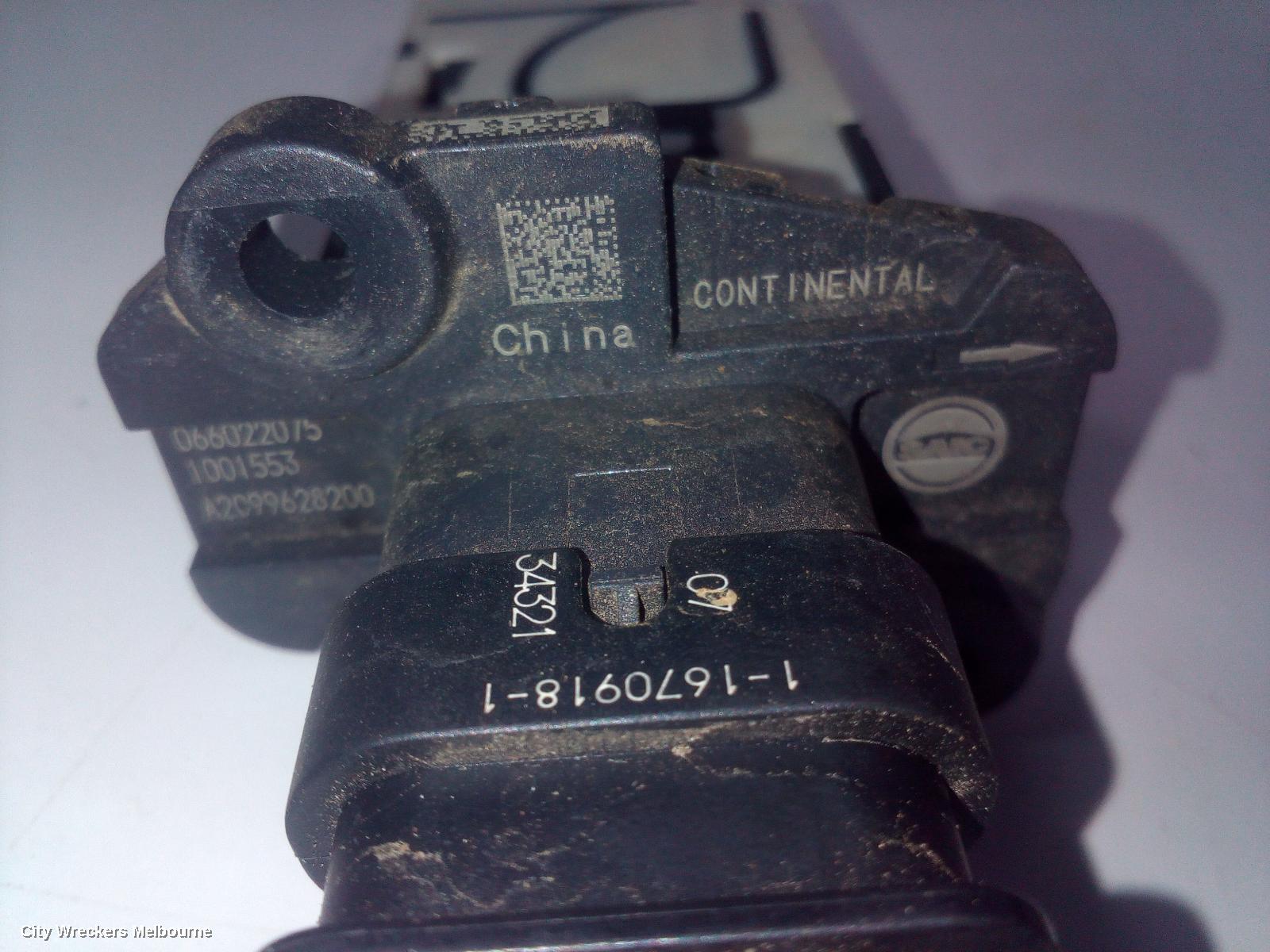 LDV G10 AIR FLOW METER, 2.0, PETROL, SV7A/SV7C, WAGON/VAN, 04/2015 ONWARDS