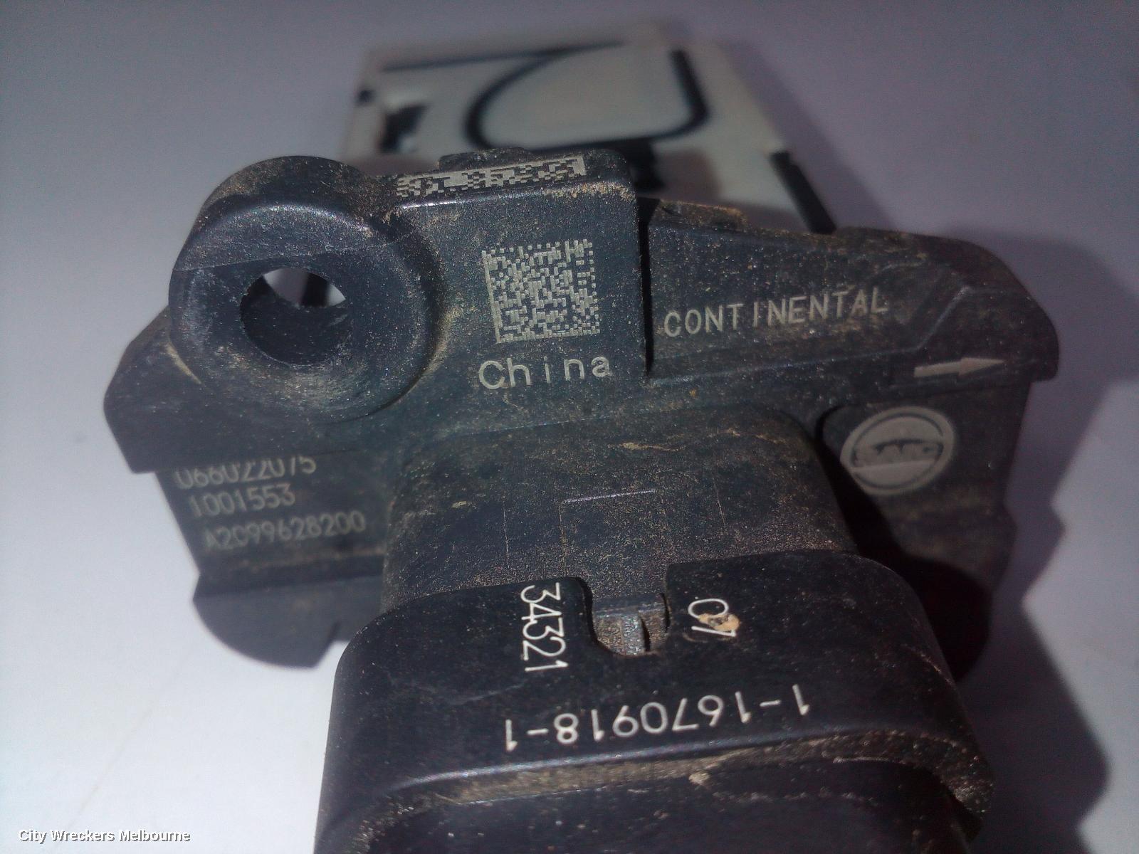 LDV G10 AIR FLOW METER, 2.0, PETROL, SV7A/SV7C, WAGON/VAN, 04/2015 ONWARDS