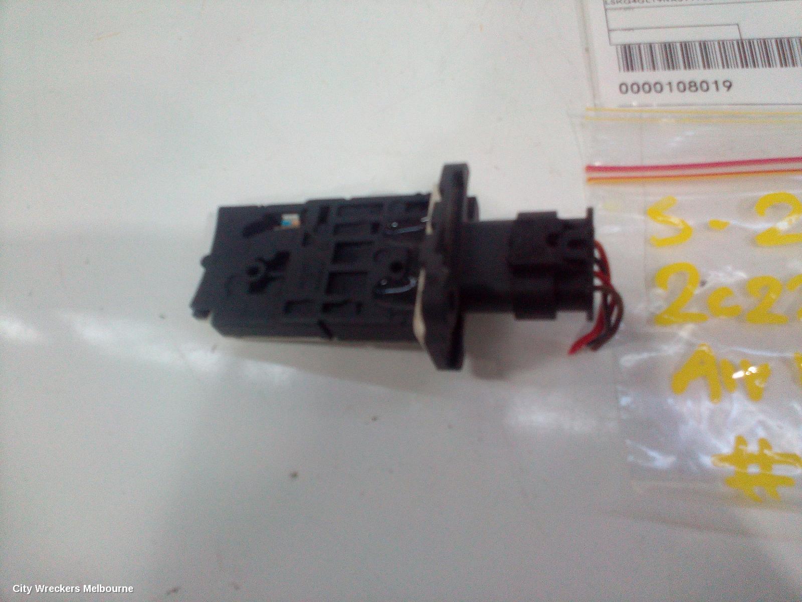 LDV G10 AIR FLOW METER, 2.0, PETROL, SV7A/SV7C, WAGON/VAN, 04/2015 ONWARDS