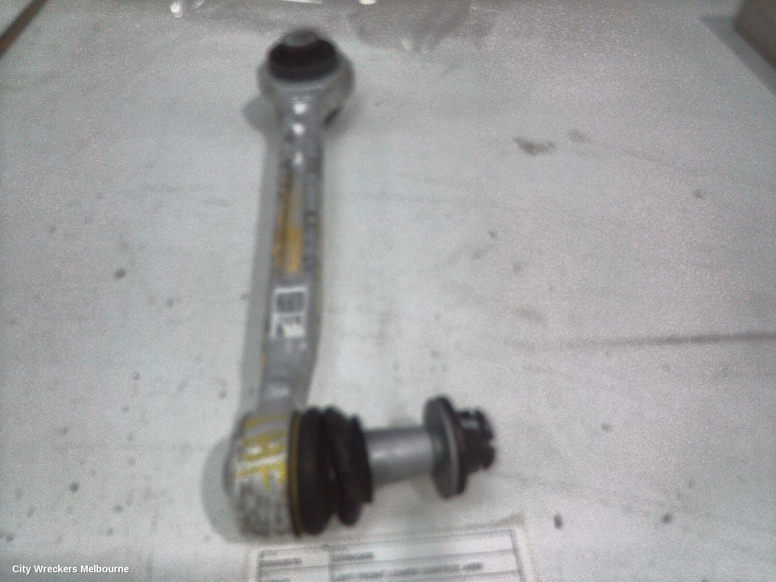 KIA STINGER LEFT FRONT LOWER CONTROL ARM, FRONT, CK, 05/2019 - 04/2023