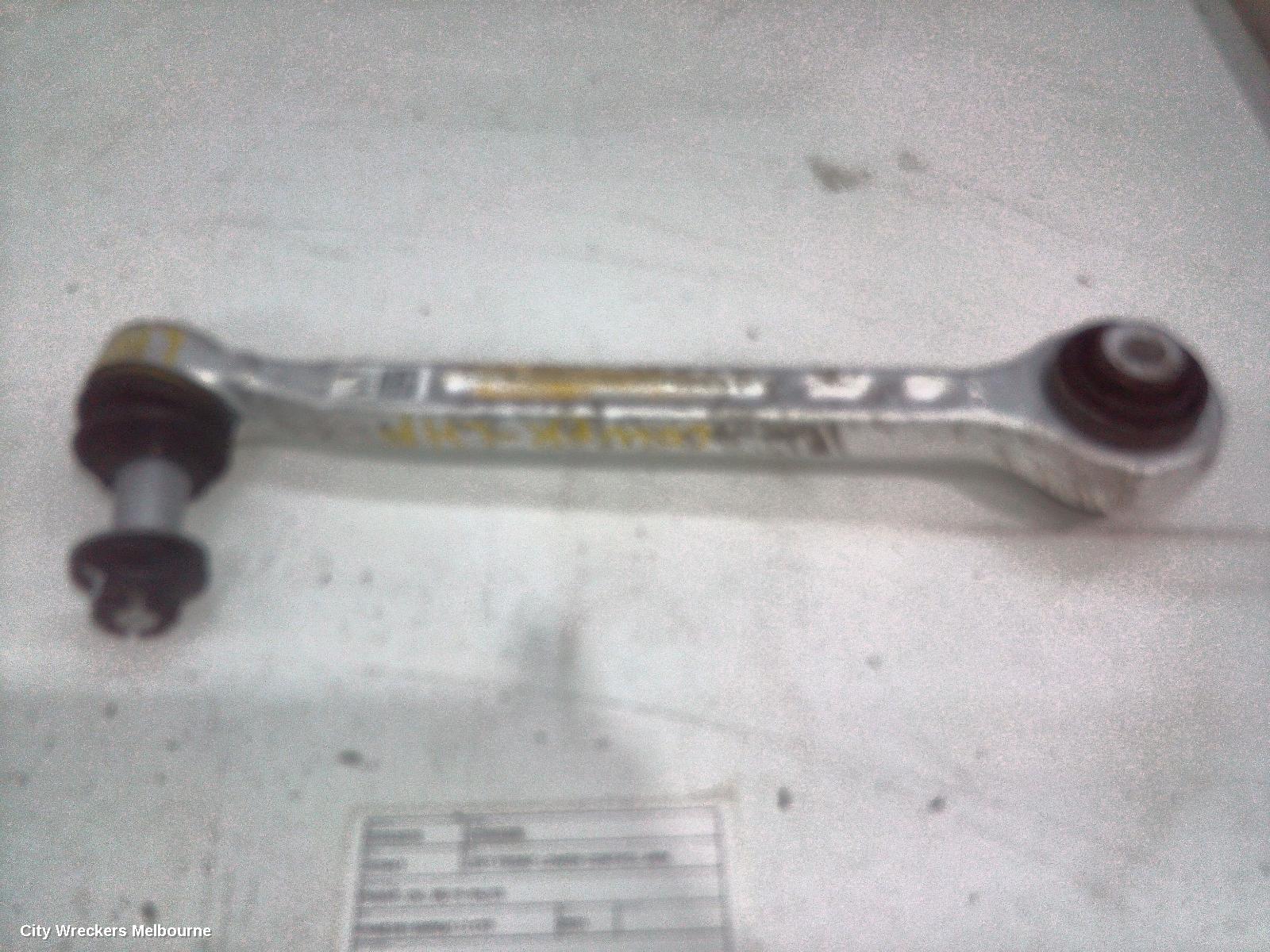 KIA STINGER LEFT FRONT LOWER CONTROL ARM, FRONT, CK, 05/2019 - 04/2023