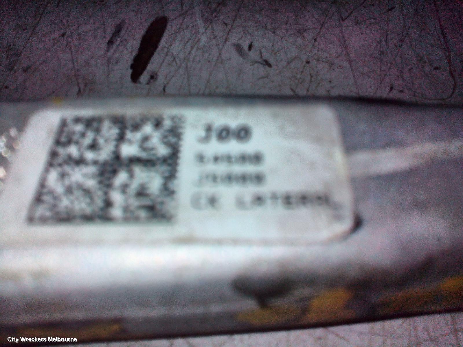 KIA STINGER RIGHT FRONT LOWER CONTROL ARM, FRONT, CK, 05/2019 - 04/2023
