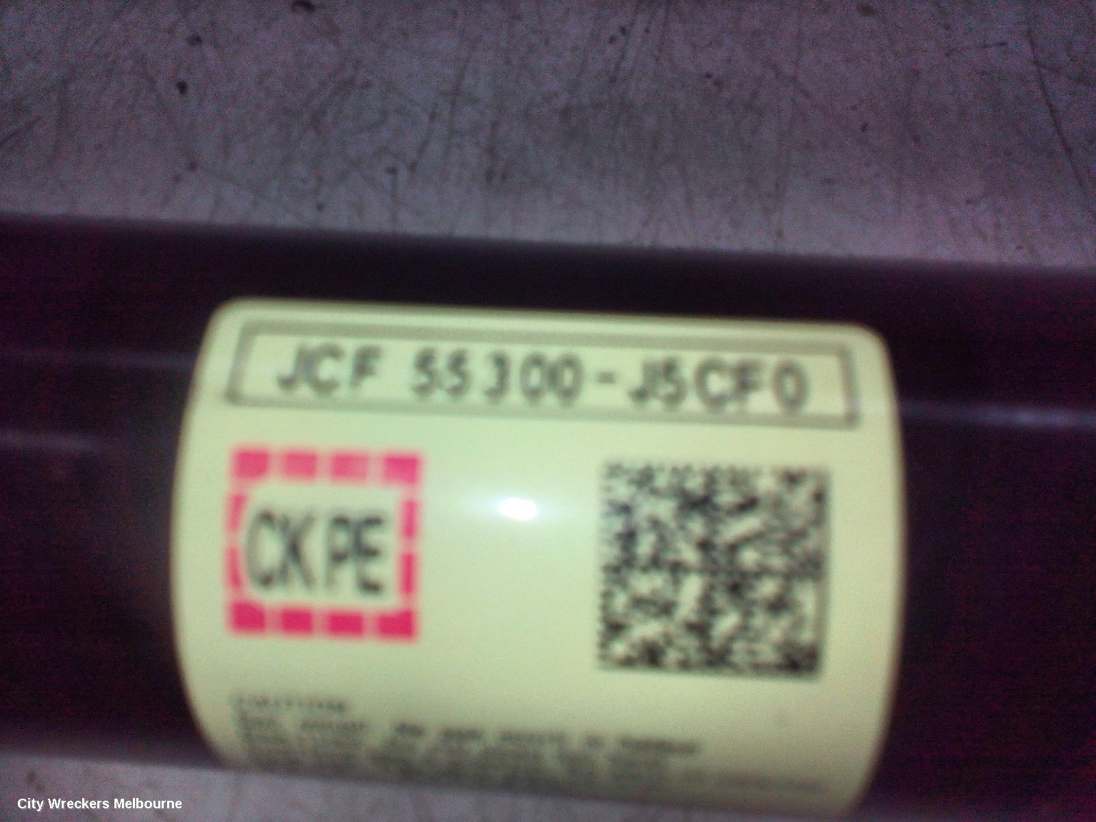 KIA STINGER SHOCK ABSORBER, REAR (PAIR), NON ELECTRIC ADJUST TYPE, CK, 06/2017 - 04/2023