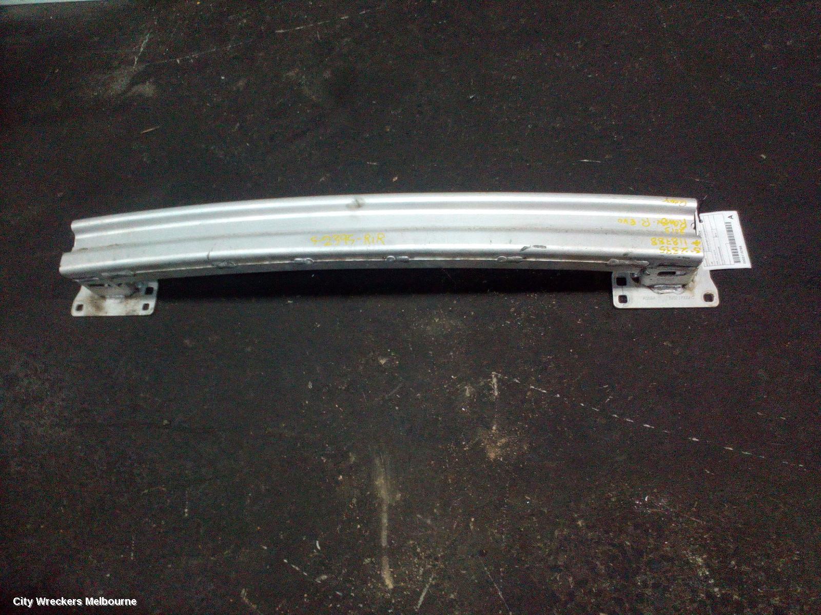 LAND ROVER RANGEROVER EVOQUE R/BAR BRACKET/REINFO, L538, 11/2011 - 01/2019