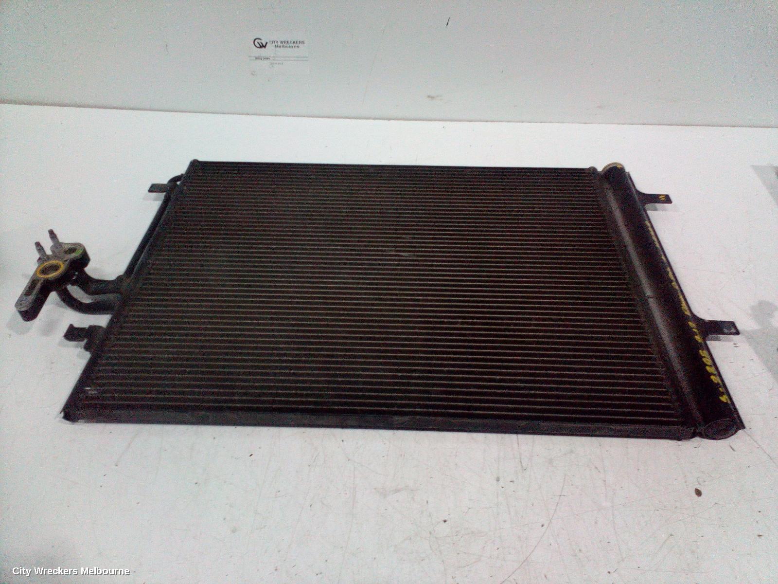 LAND ROVER RANGEROVER EVOQUE A/C CONDENSER, PETROL, 2.0, L538, 11/2011 - 01/2019