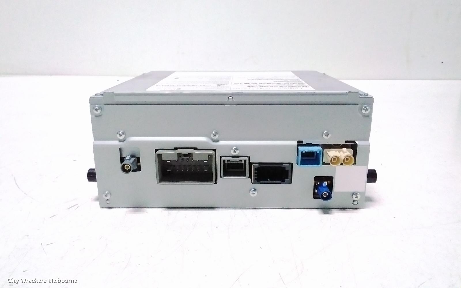 LAND ROVER RANGEROVER EVOQUE RADIO/CD/DVD/SAT/TV, DISPLAY SCREEN, L538, 11/2011 - 01/2019