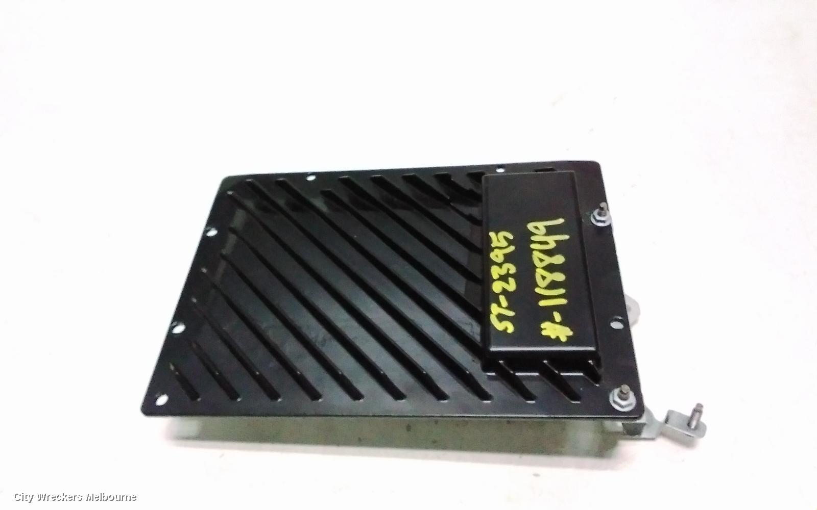 LAND ROVER RANGEROVER EVOQUE RADIO/CD/DVD/SAT/TV, AMPLIFIER, L538, 11/2011 - 01/2019