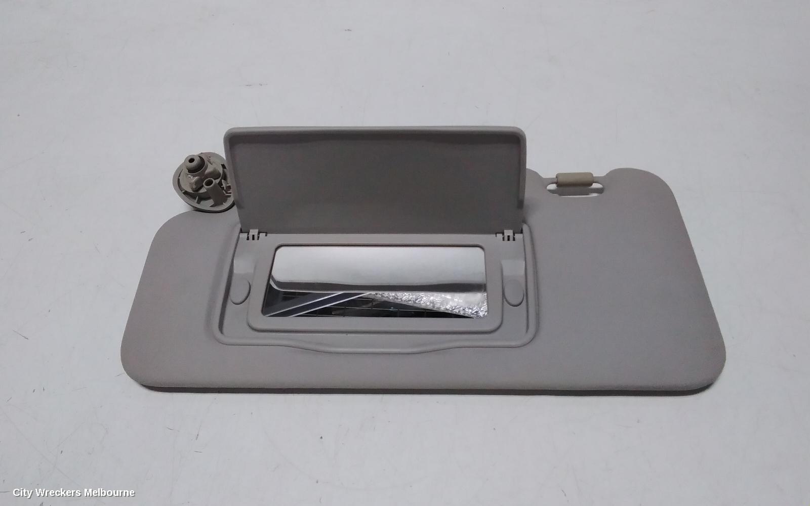 HONDA JAZZ SUNVISOR, GF/GK, LH SIDE, 07/2014 - 12/2020