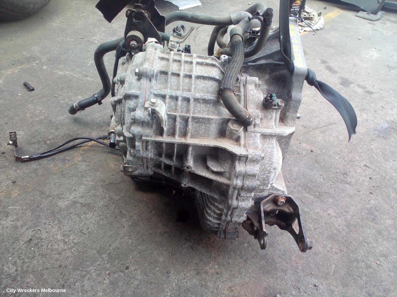 TOYOTA RAV4 TRANS/GEARBOX, AUTO, 2WD, PETROL, 2.0, ZSA42R, K111 CODE, 12/2012 - 09/2015