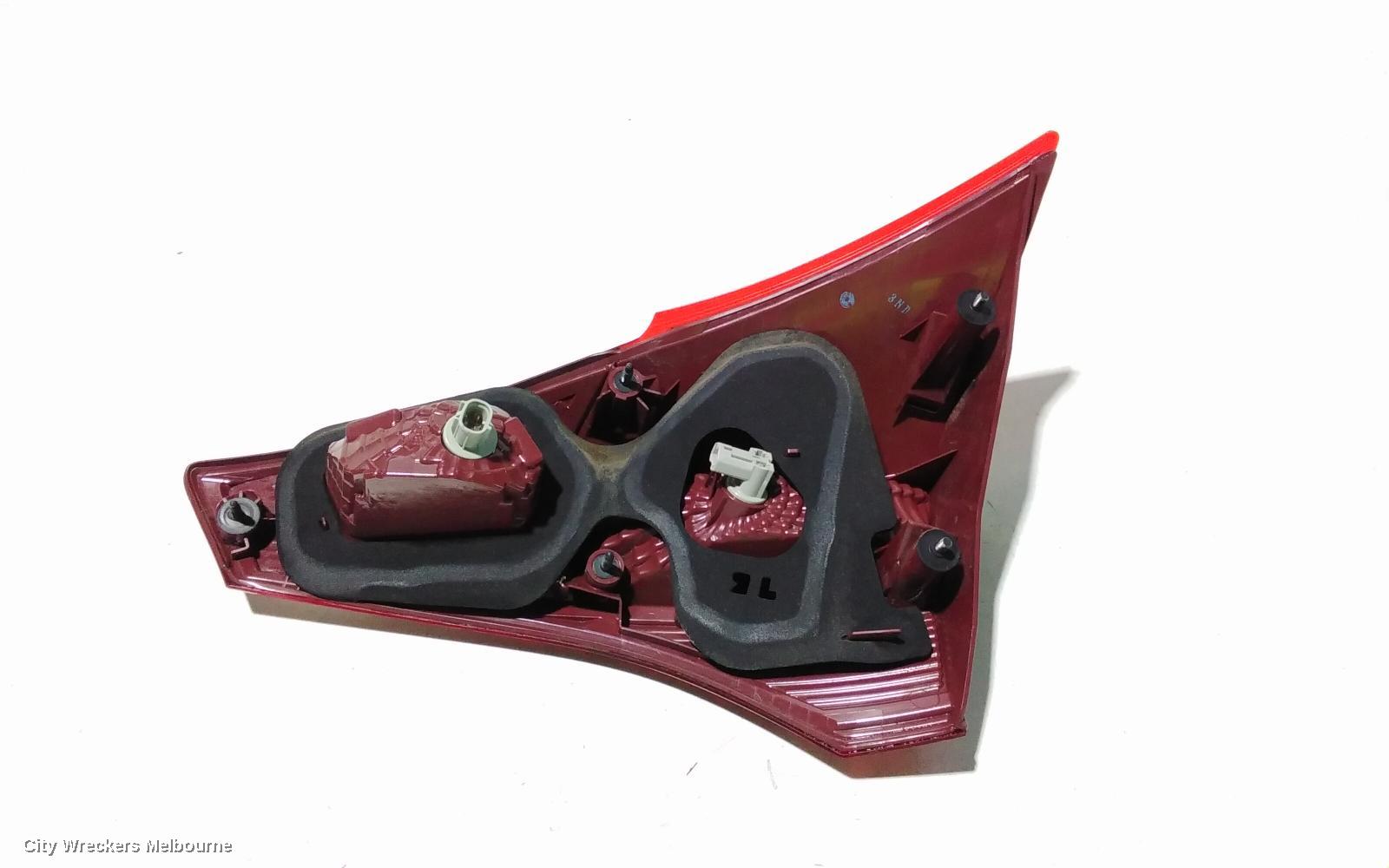TOYOTA RAV4 REAR GARNISH, TAILGATE LAMP (LH SIDE), XA40, 12/2012 - 09/2015