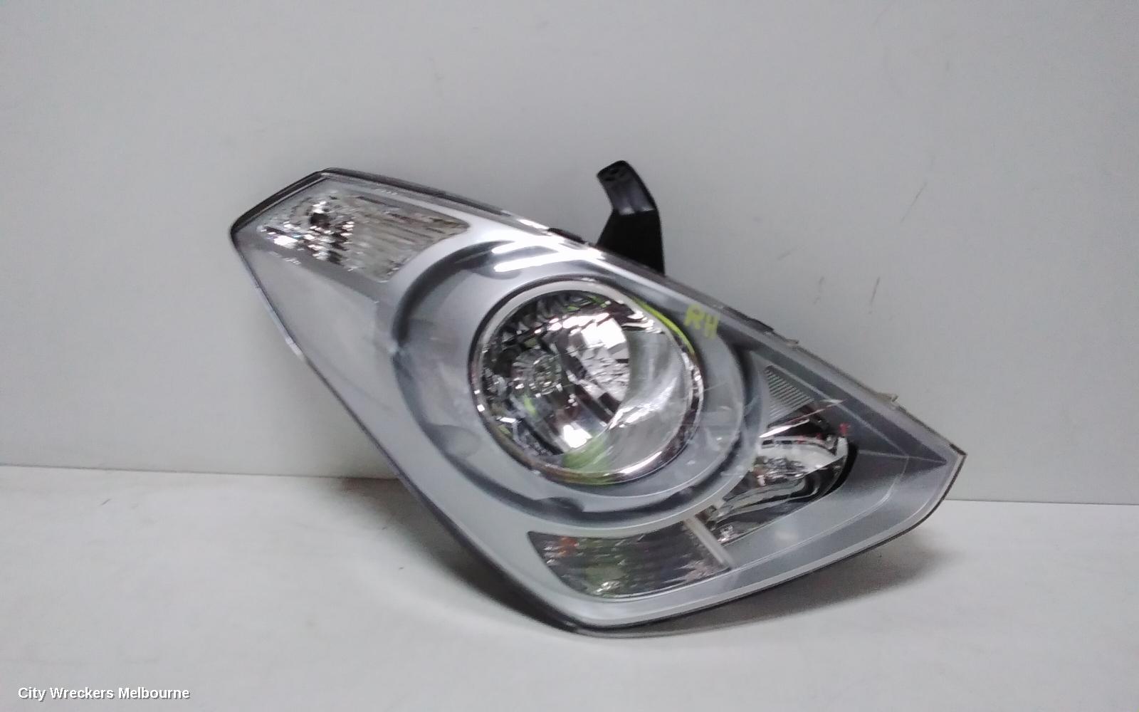 HYUNDAI ILOAD/IMAX RIGHT HEADLAMP, TQ, ILOAD/IMAX, HALOGEN TYPE, 11/2007 - 02/2018
