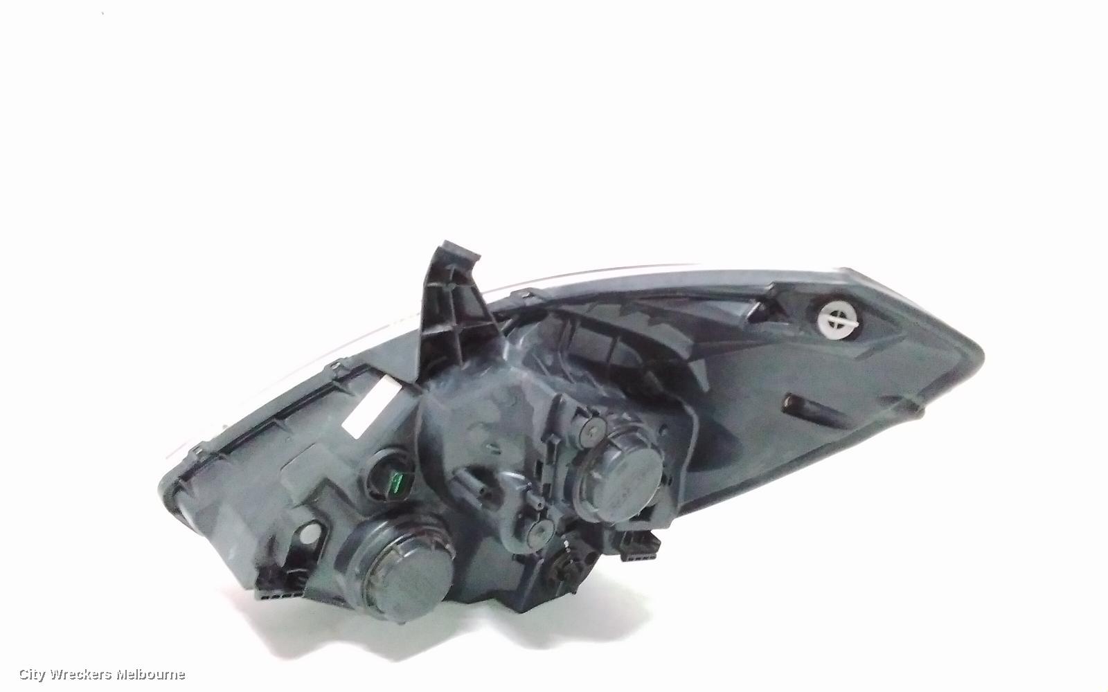 HYUNDAI ILOAD/IMAX RIGHT HEADLAMP, TQ, ILOAD/IMAX, HALOGEN TYPE, 11/2007 - 02/2018