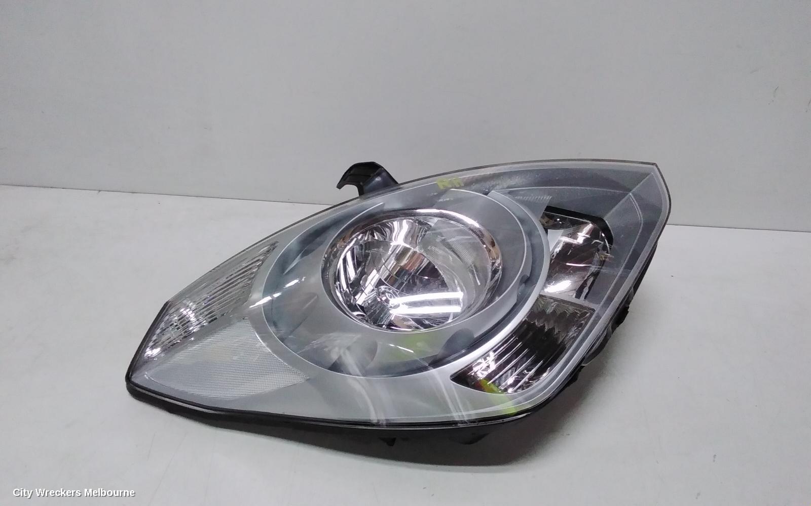 HYUNDAI ILOAD/IMAX RIGHT HEADLAMP, TQ, ILOAD/IMAX, HALOGEN TYPE, 11/2007 - 02/2018