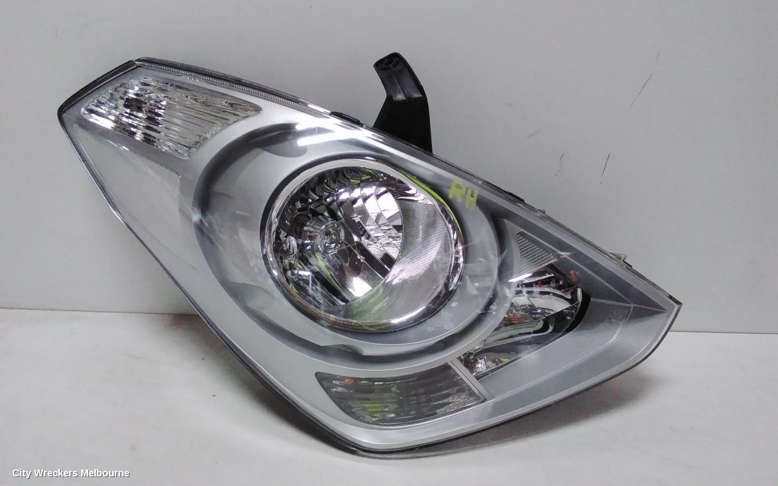 HYUNDAI ILOAD/IMAX RIGHT HEADLAMP, TQ, ILOAD/IMAX, HALOGEN TYPE, 11/2007 - 02/2018
