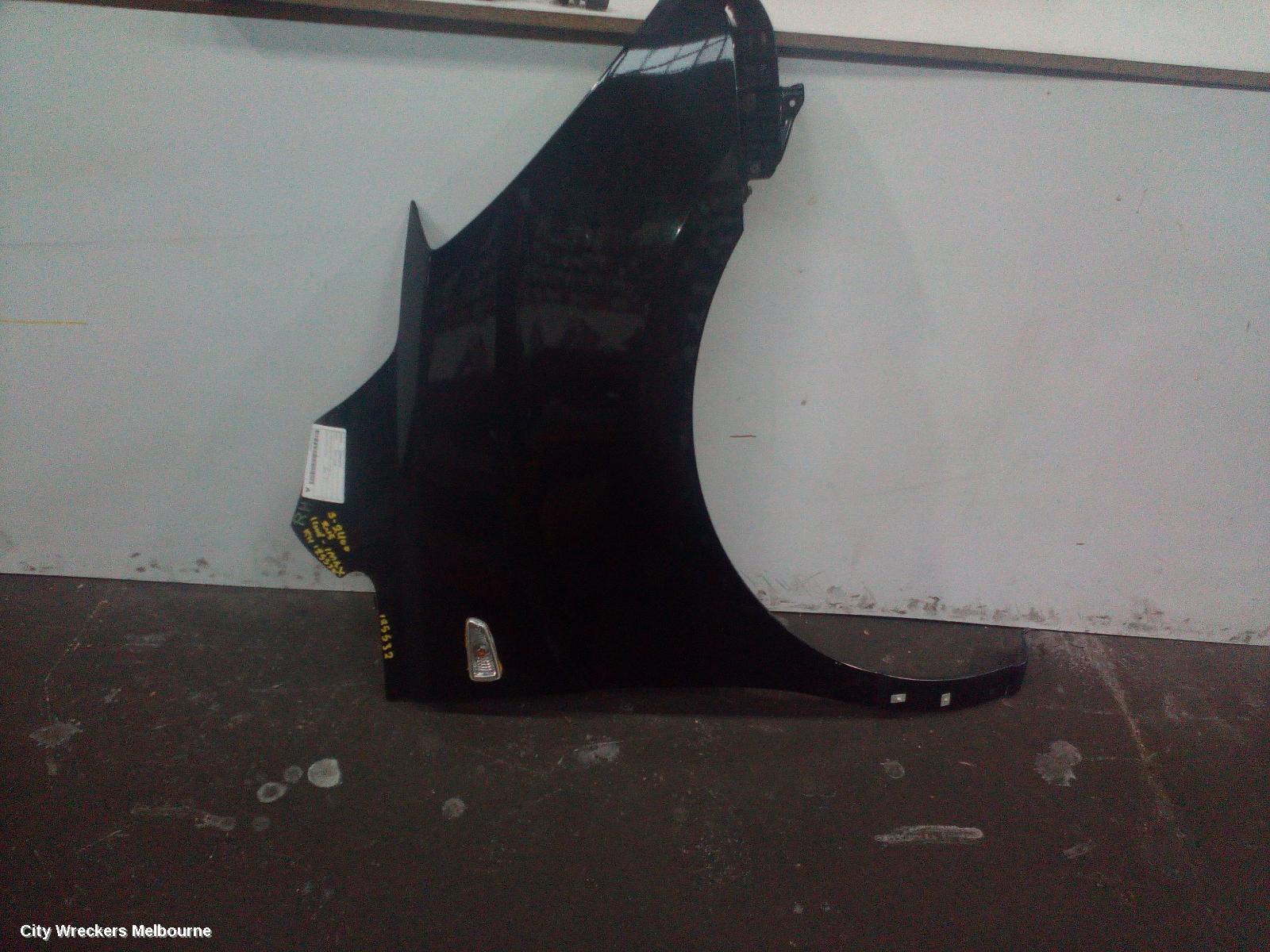 HYUNDAI ILOAD/IMAX RIGHT GUARD, TQ, IMAX, W/ MOULD TYPE, 11/2007 - 02/2018