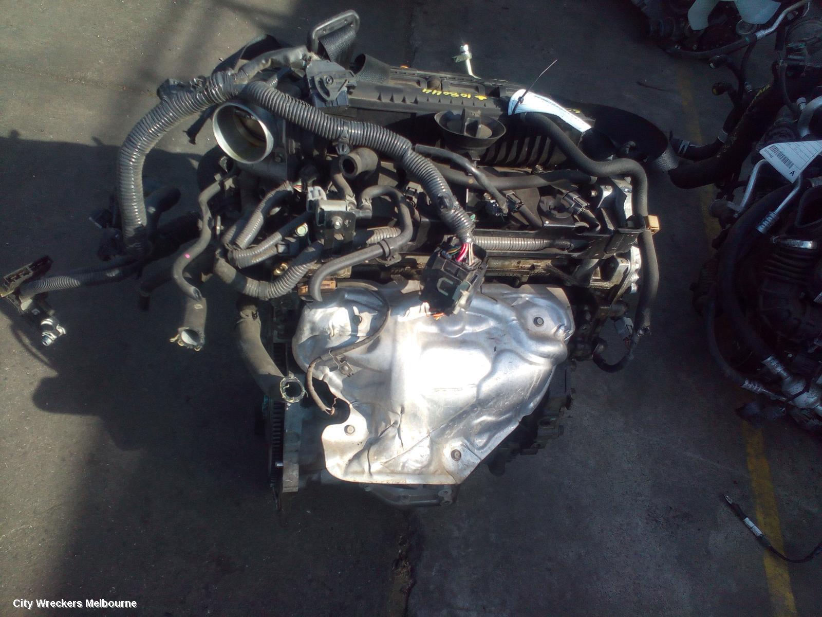 NISSAN PULSAR A/C CONDENSER, C12, 1.8, 05/2013 - 12/2016