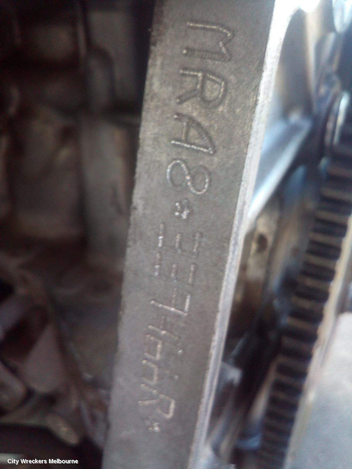 NISSAN PULSAR A/C CONDENSER, C12, 1.8, 05/2013 - 12/2016