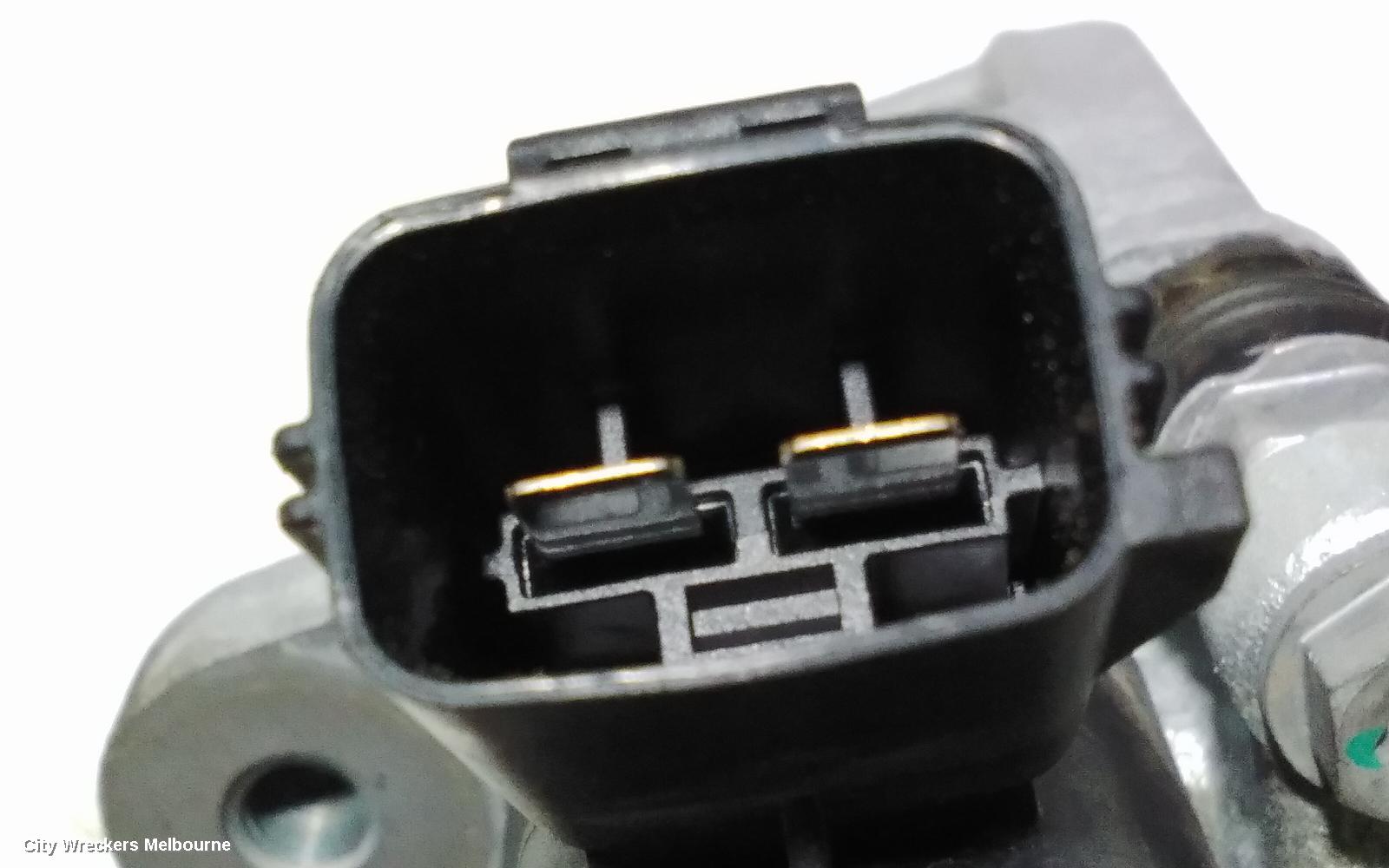 MAZDA CX3 CALIPER, RH REAR, ELECTRONIC TYPE, DK, 06/2018 ONWARDS