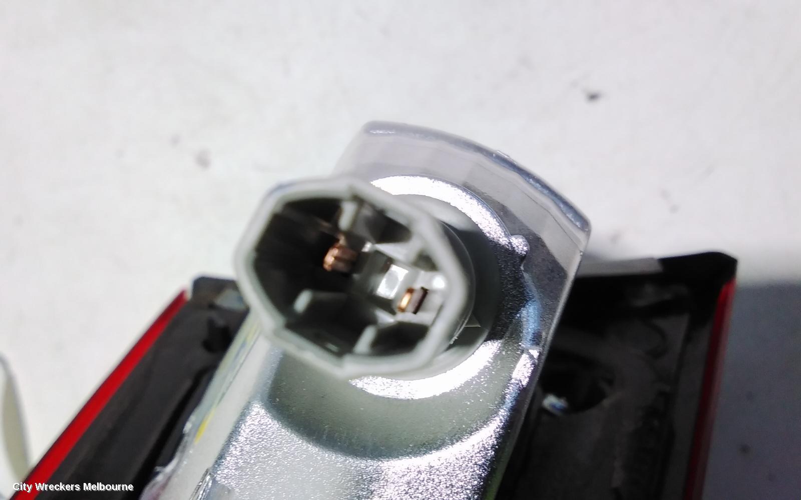 MAZDA 2 REAR GARNISH, TAILGATE LAMP (RH SIDE), DJ, 09/2014 - 10/2019