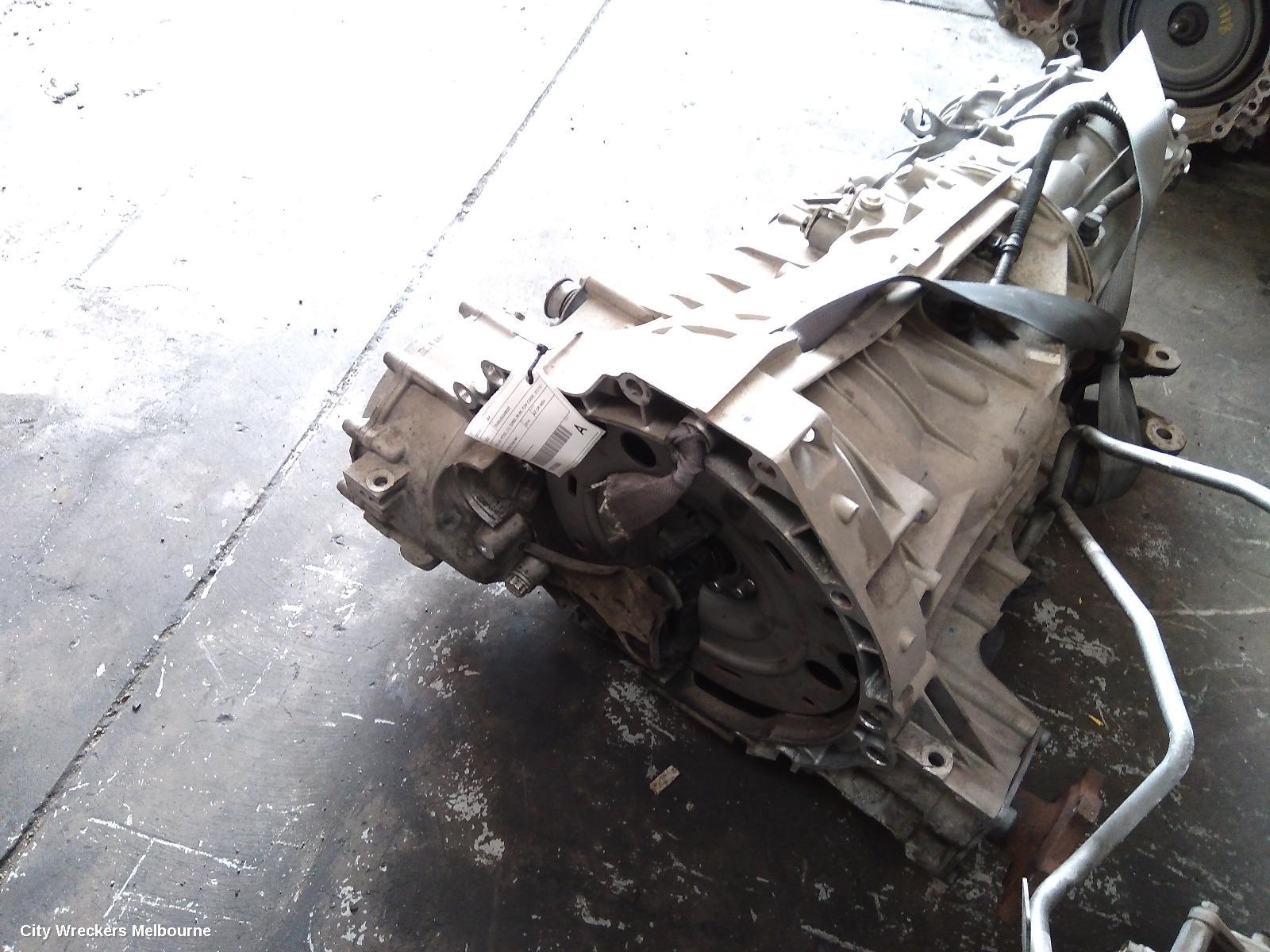 AUDI A4 TRANS/GEARBOX, AUTO, AWD, PETROL, 2.0, TURBO, B8 8K, PJW CODE, 07/2012 - 01/2016