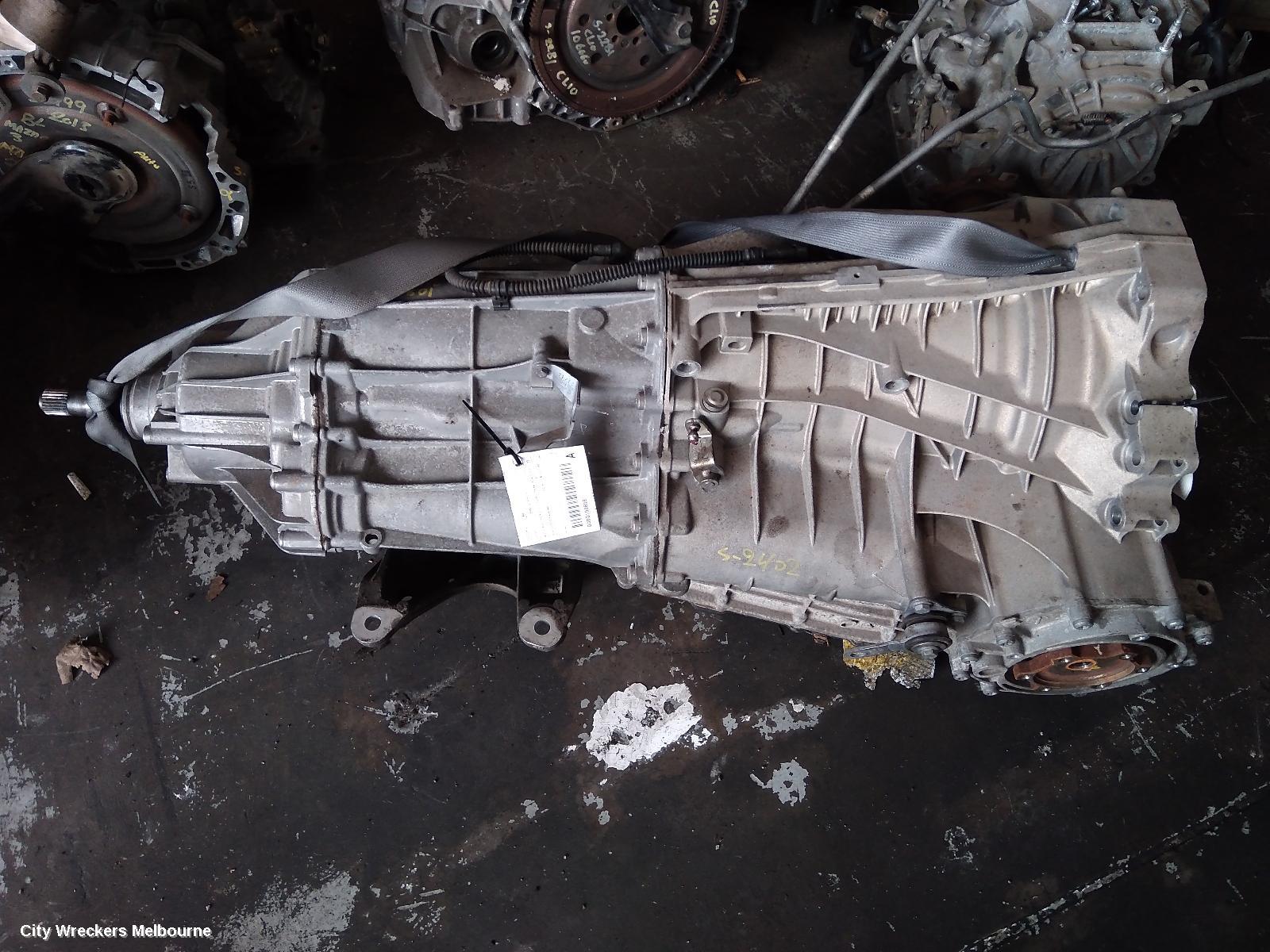 AUDI A4 TRANS/GEARBOX, AUTO, AWD, PETROL, 2.0, TURBO, B8 8K, PJW CODE, 07/2012 - 01/2016