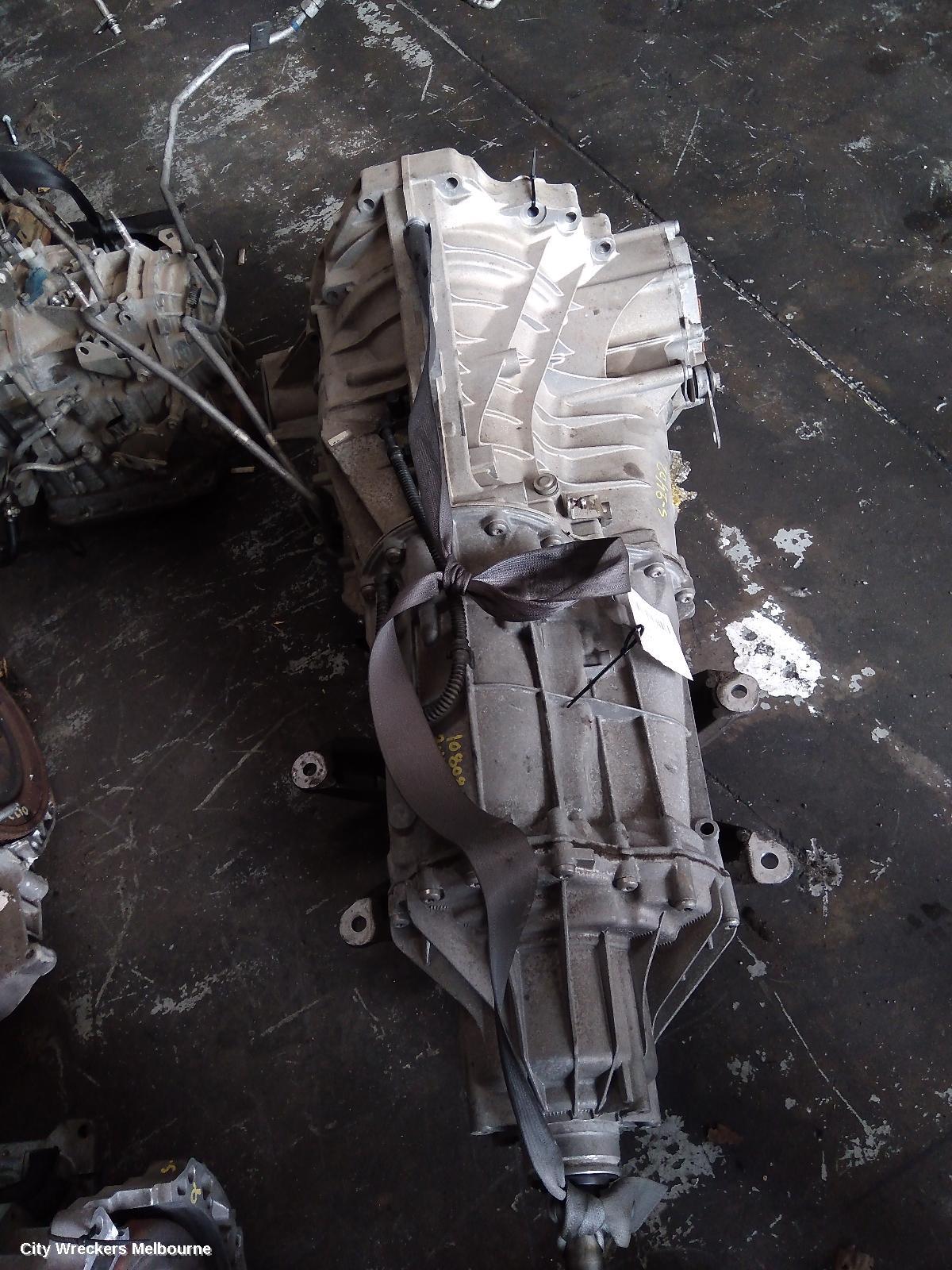AUDI A4 TRANS/GEARBOX, AUTO, AWD, PETROL, 2.0, TURBO, B8 8K, PJW CODE, 07/2012 - 01/2016