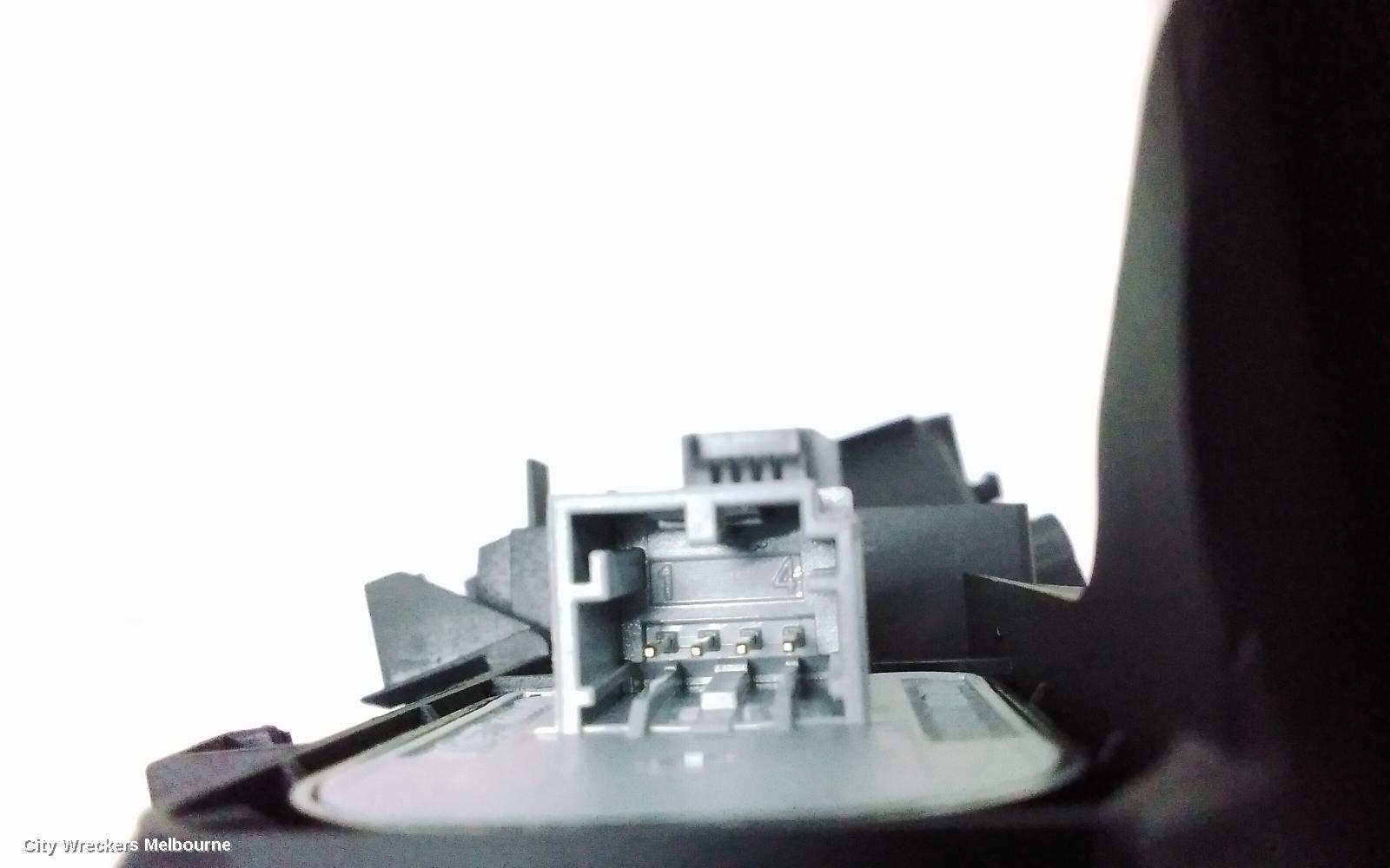 AUDI A4 PWR DR WIND SWITCH, RH FRONT (MASTER SWITCH), B8 8K, 07/2012 - 01/2016