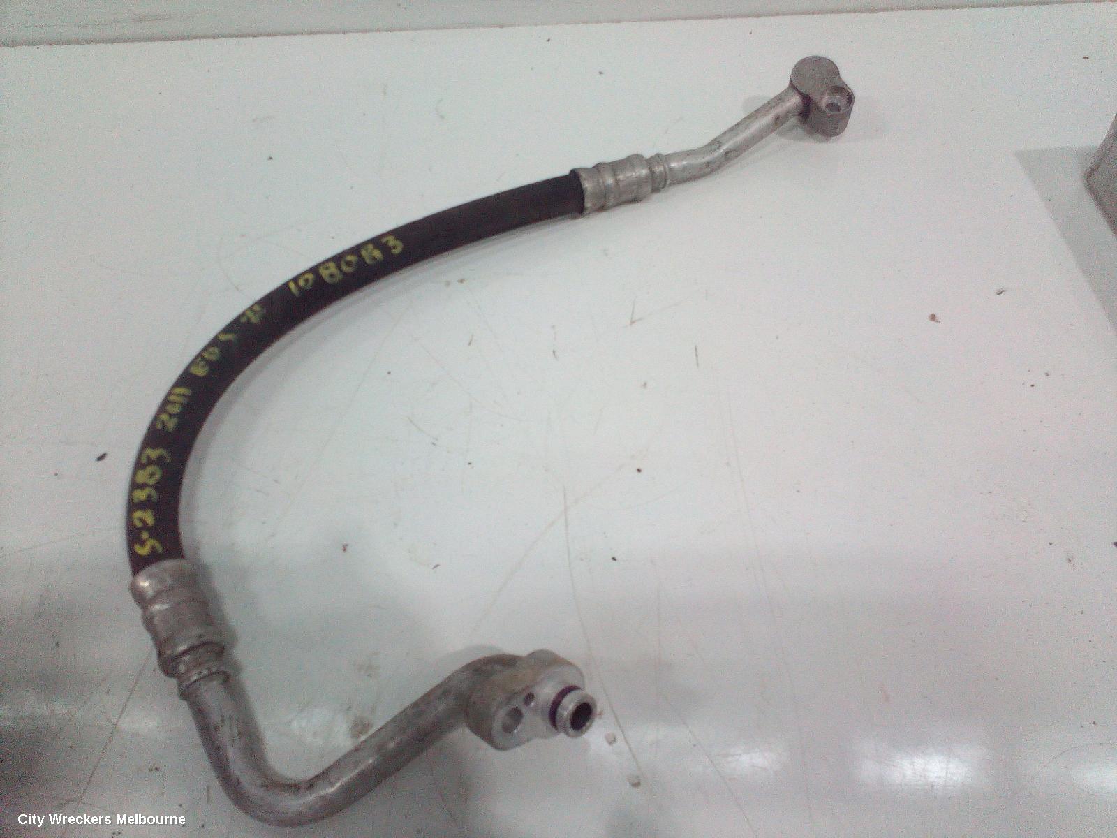 VOLKSWAGEN EOS A/C HOSES, 1F 02/2007 - 04/2011