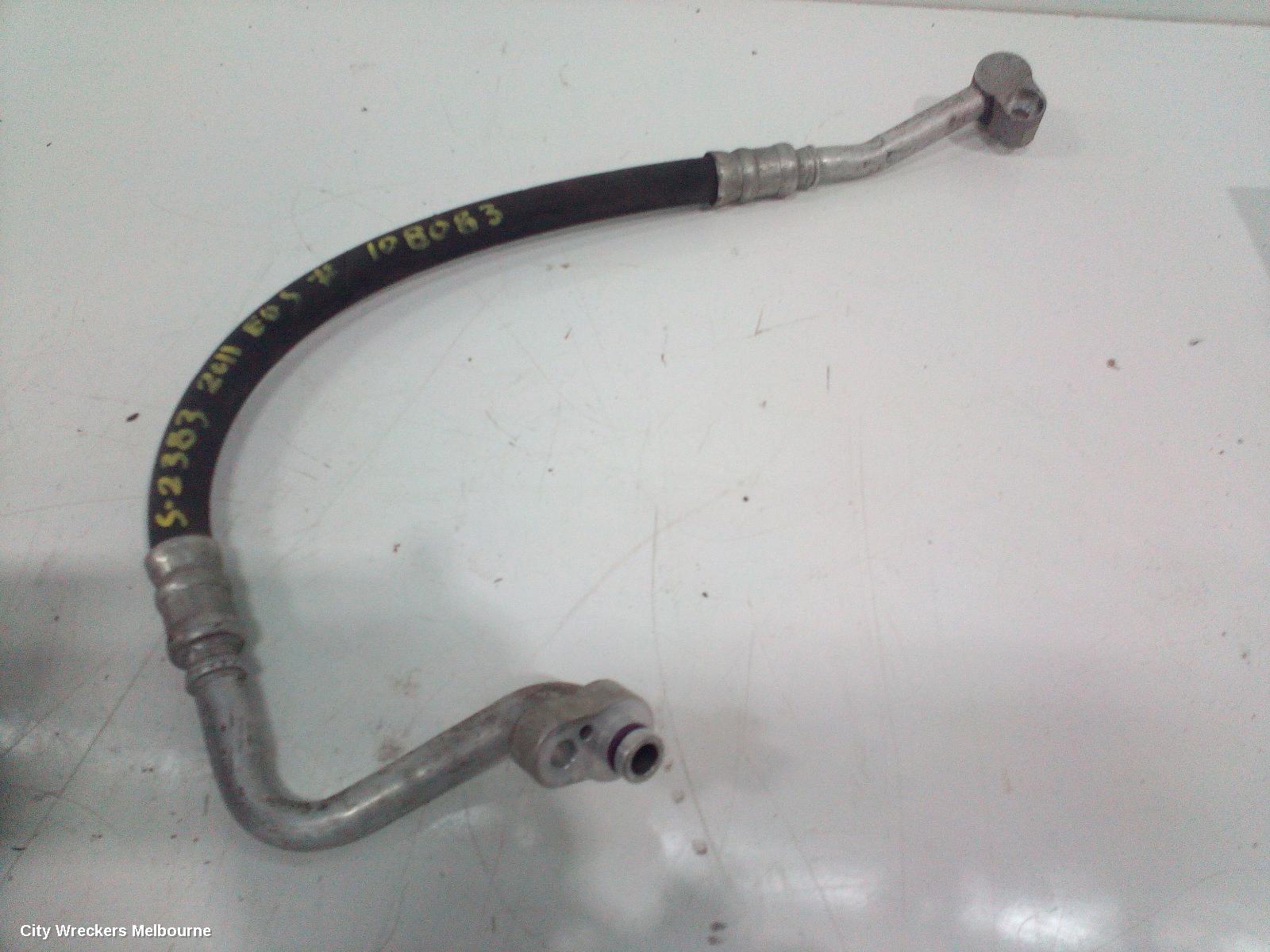 VOLKSWAGEN EOS A/C HOSES, 1F 02/2007 - 04/2011