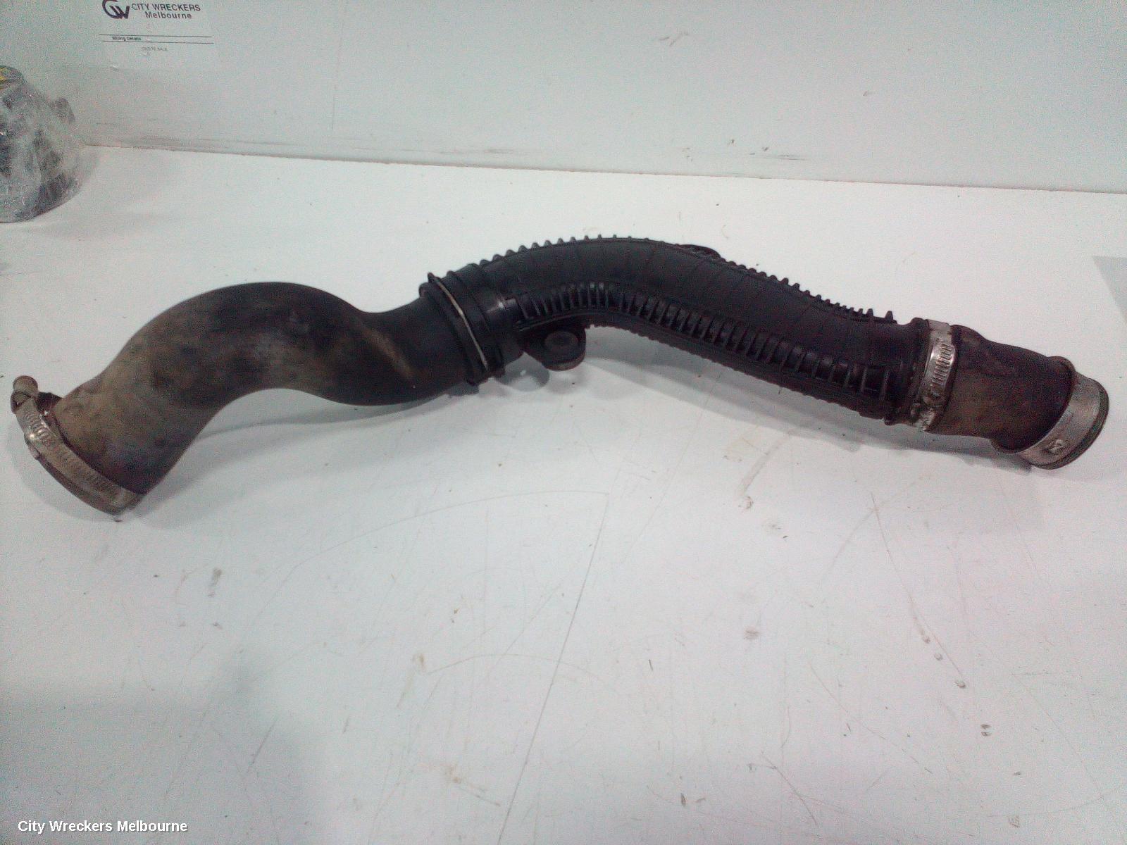 VOLKSWAGEN EOS, 1F 02/2007 - 04/2011, TURBO HOSE: 108085